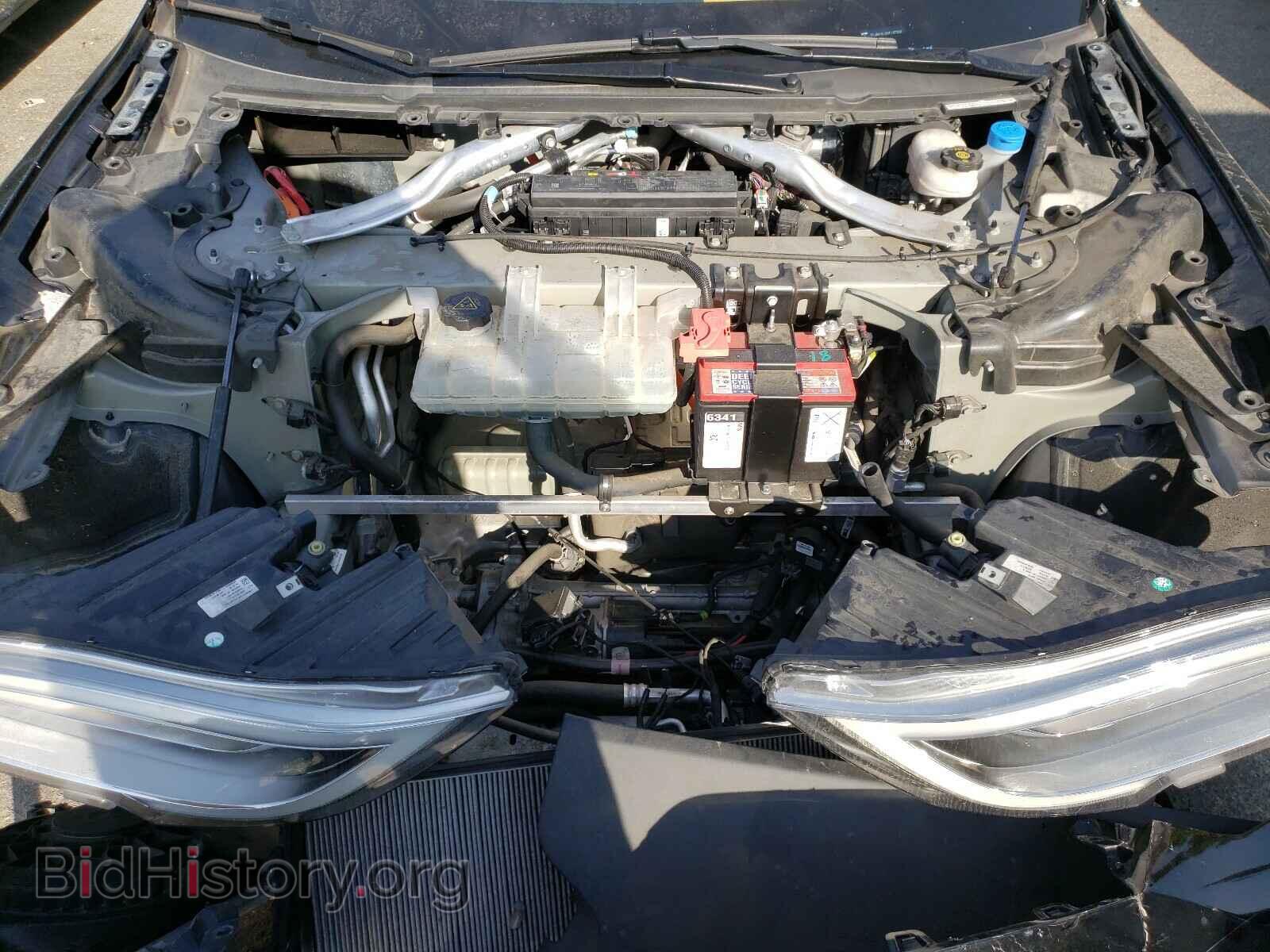 2017 TESLA MODEL S - VIN: 5YJSA1E10HF187363 - Фото 7