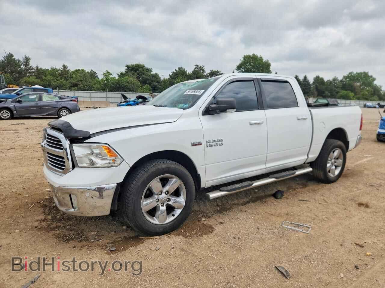 Фотография 3C6RR7LT1GG271397 - RAM 1500 2016