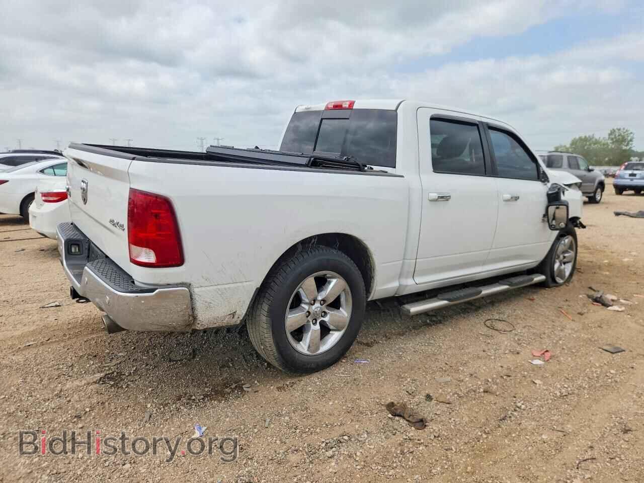 2016 RAM 1500 - VIN: 3C6RR7LT1GG271397 - Photo 3