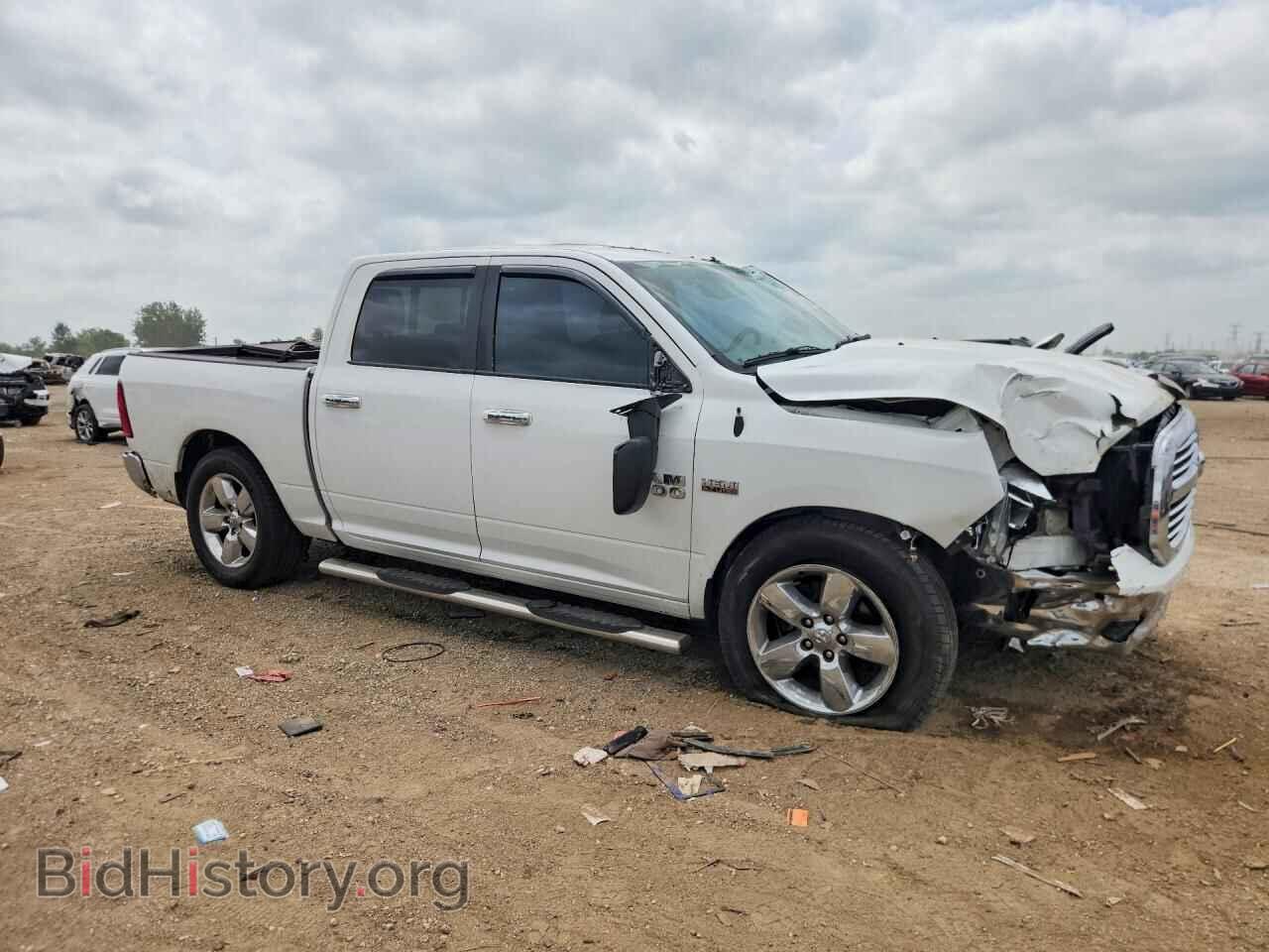 2016 RAM 1500 - VIN: 3C6RR7LT1GG271397 - Photo 4