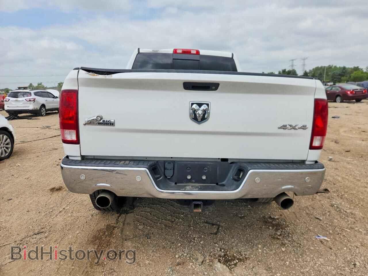 2016 RAM 1500 - VIN: 3C6RR7LT1GG271397 - Photo 6