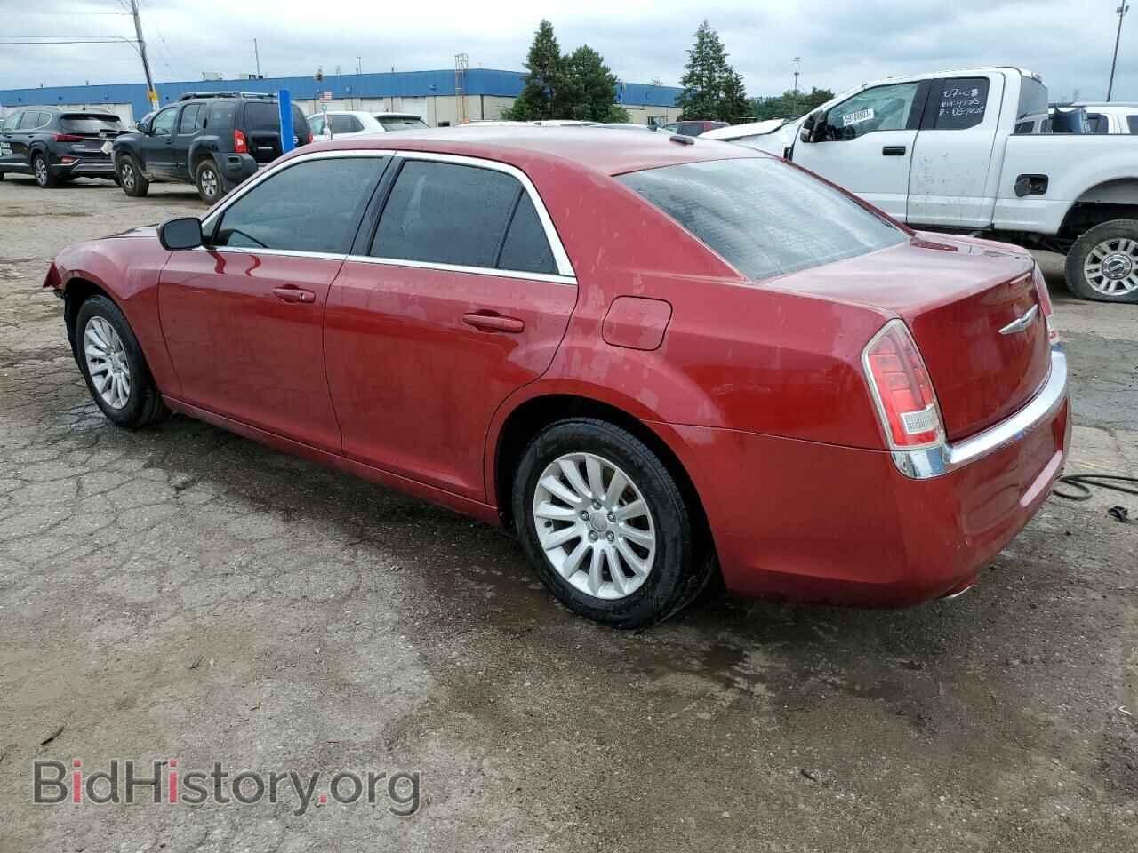2013 CHRYSLER 300 - VIN: 2C3CCAAG9DH703110 - Фото 2