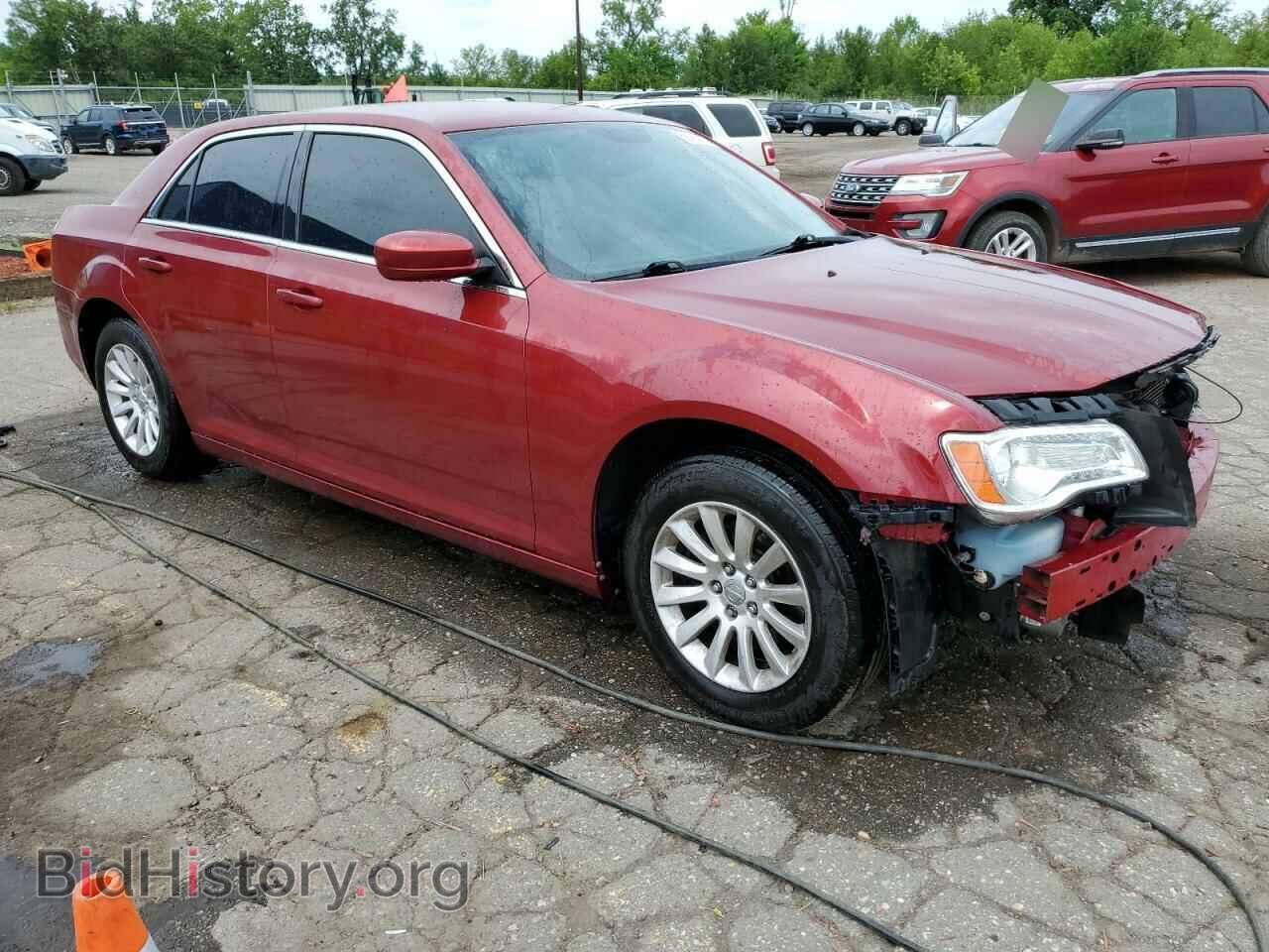 2013 CHRYSLER 300 - VIN: 2C3CCAAG9DH703110 - Фото 4
