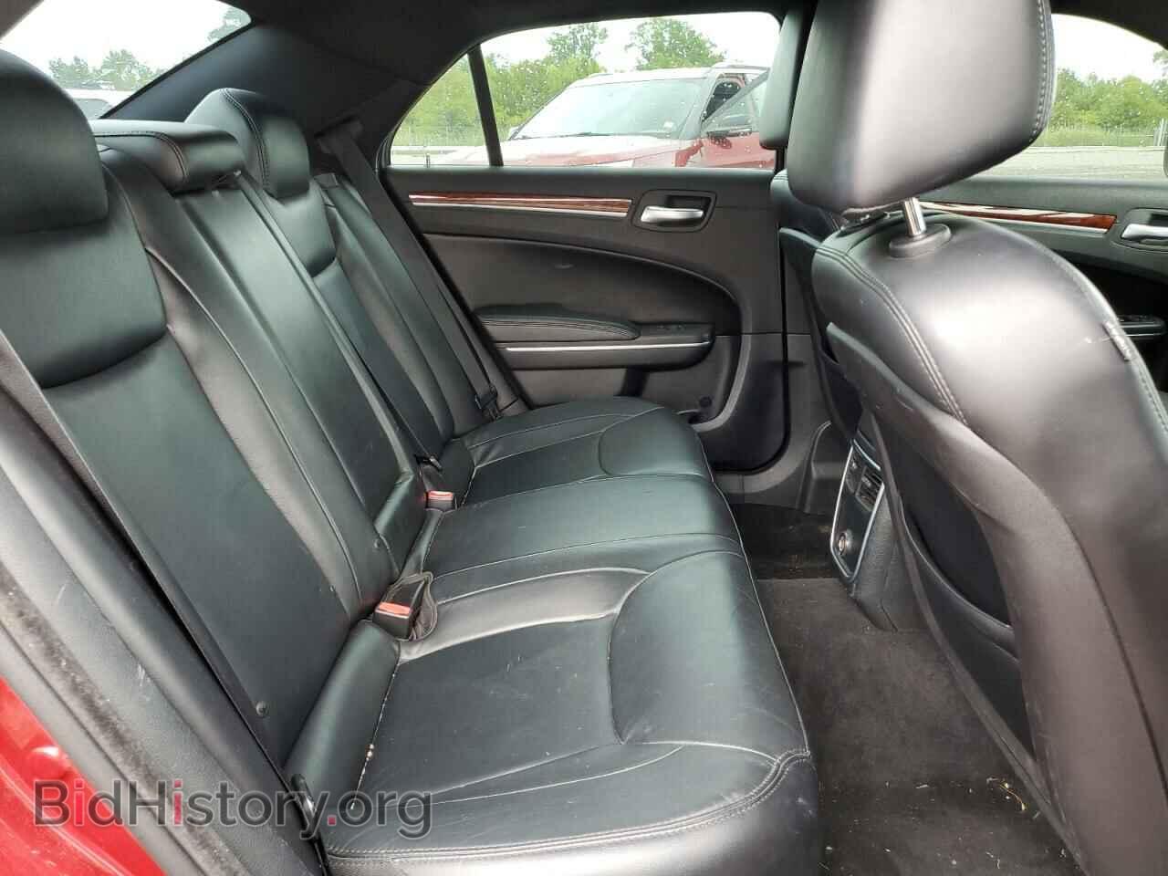 2013 CHRYSLER 300 - VIN: 2C3CCAAG9DH703110 - Фото 10