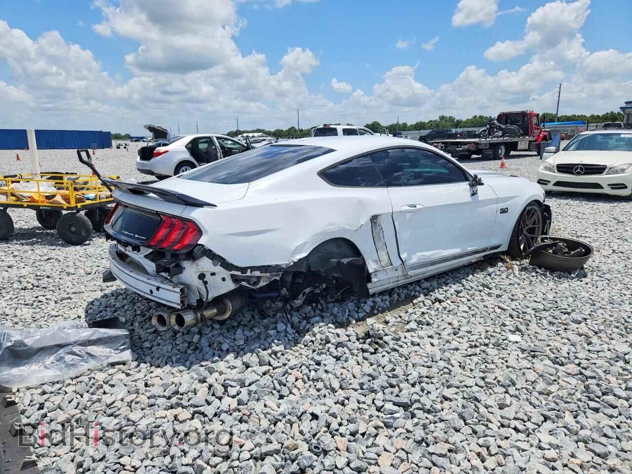 2016 FORD MUSTANG - VIN: 1FA6P8CF8G5332114 - Photo 3