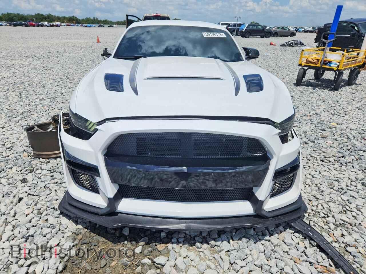2016 FORD MUSTANG - VIN: 1FA6P8CF8G5332114 - Photo 5