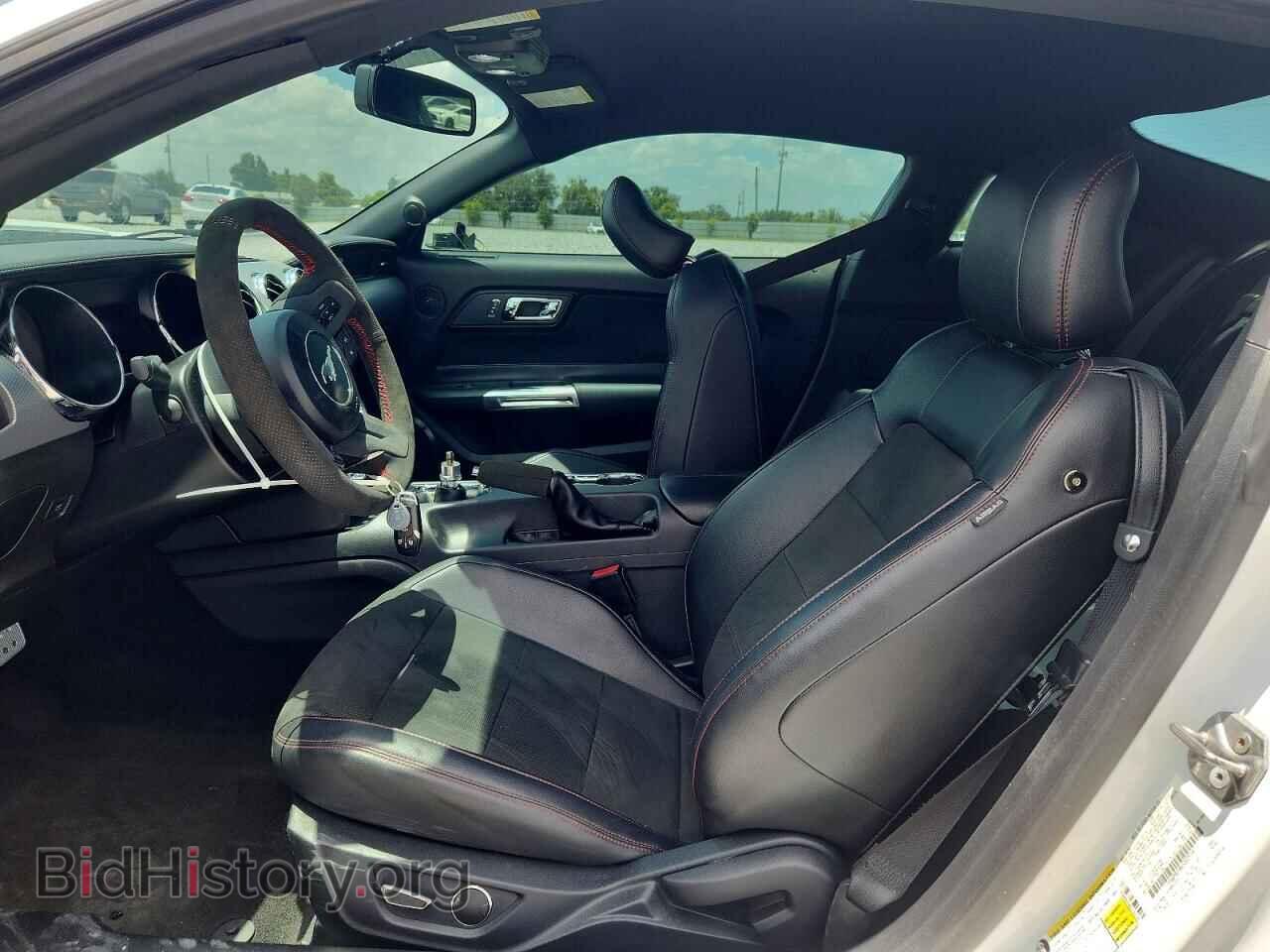 2016 FORD MUSTANG - VIN: 1FA6P8CF8G5332114 - Photo 7