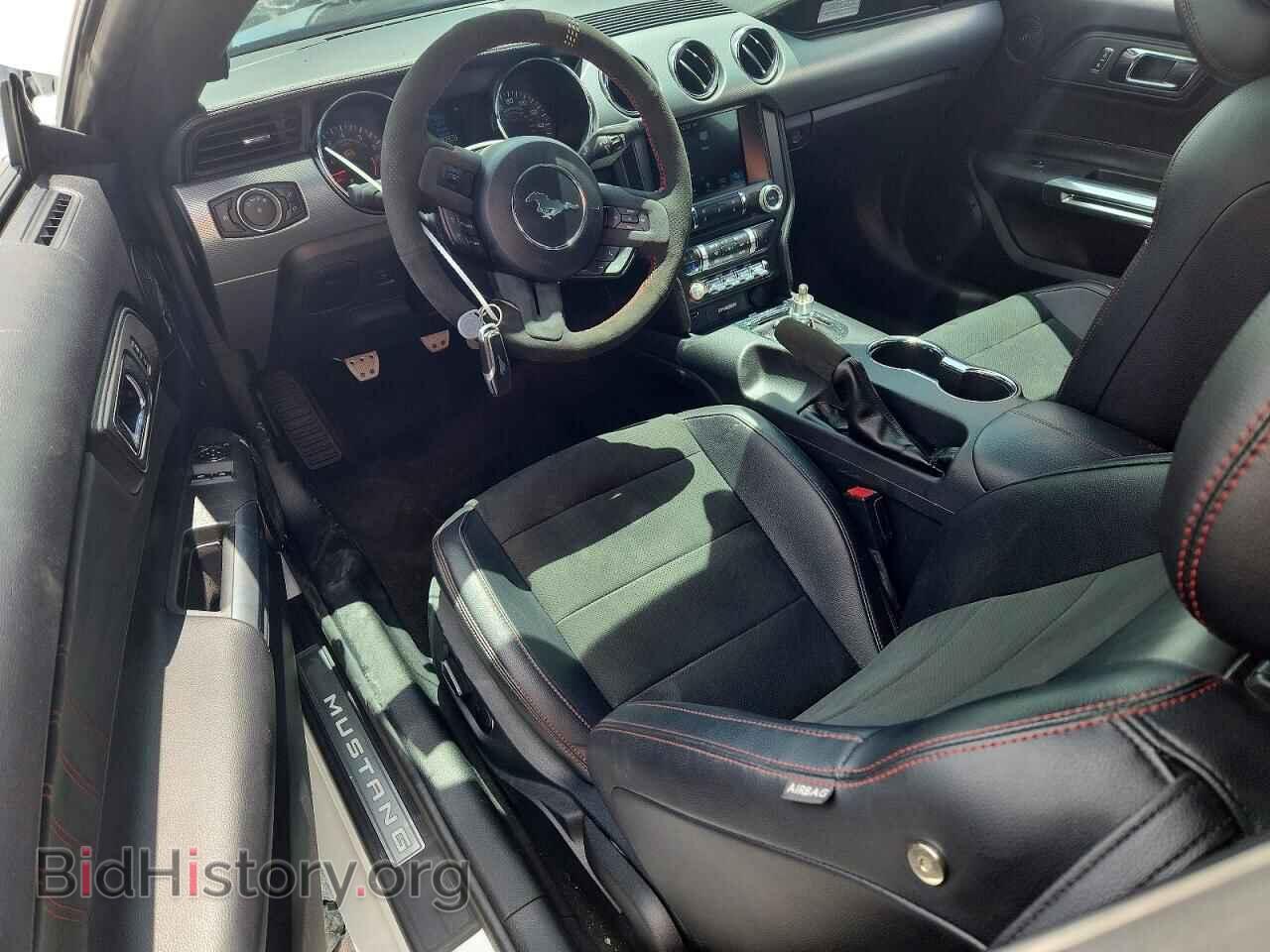 2016 FORD MUSTANG - VIN: 1FA6P8CF8G5332114 - Photo 8