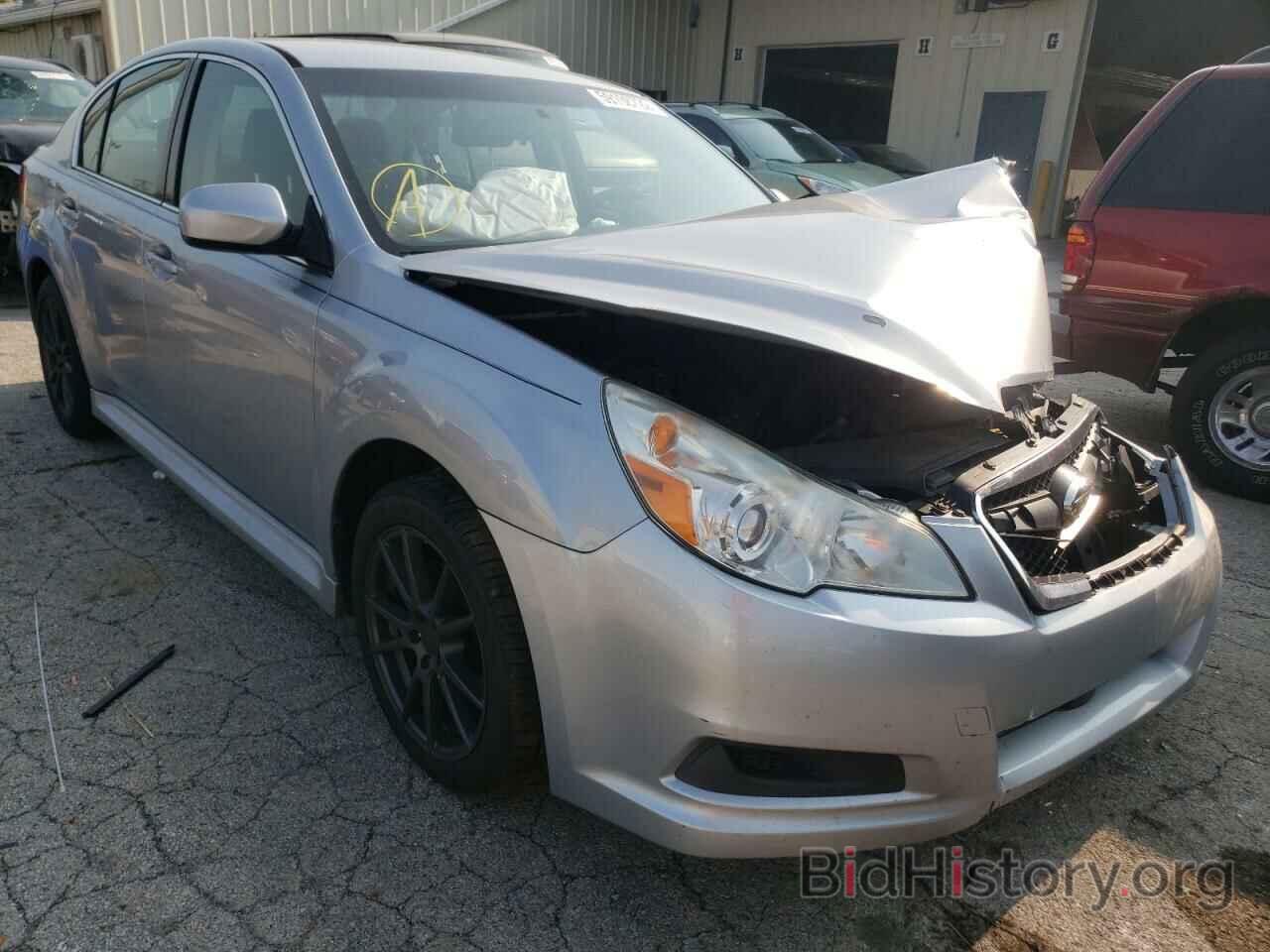 Photo 4S3BMBB64C3036092 - SUBARU LEGACY 2012