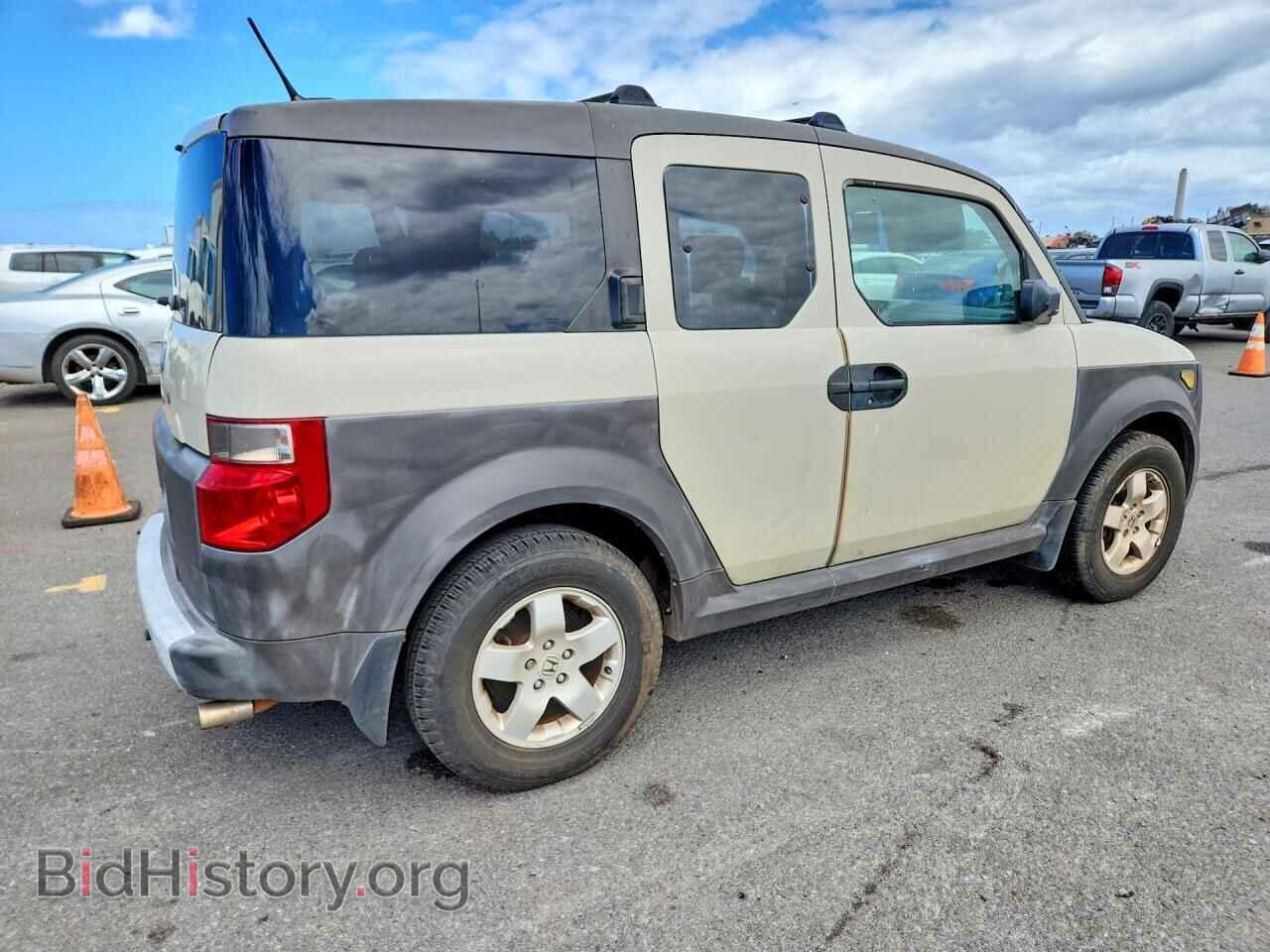 2005 HONDA ELEMENT - VIN: 5J6YH28615L013243 - Photo 3