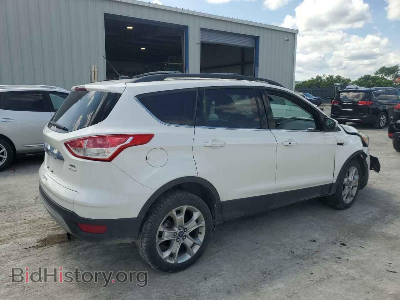 2013 FORD ESCAPE - VIN: 1FMCU9H94DUA83824 - Фото 3