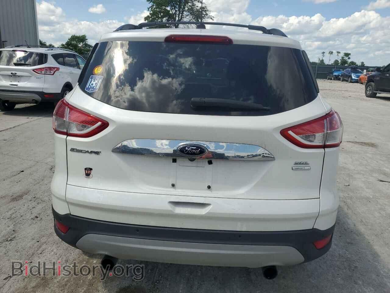 2013 FORD ESCAPE - VIN: 1FMCU9H94DUA83824 - Фото 6