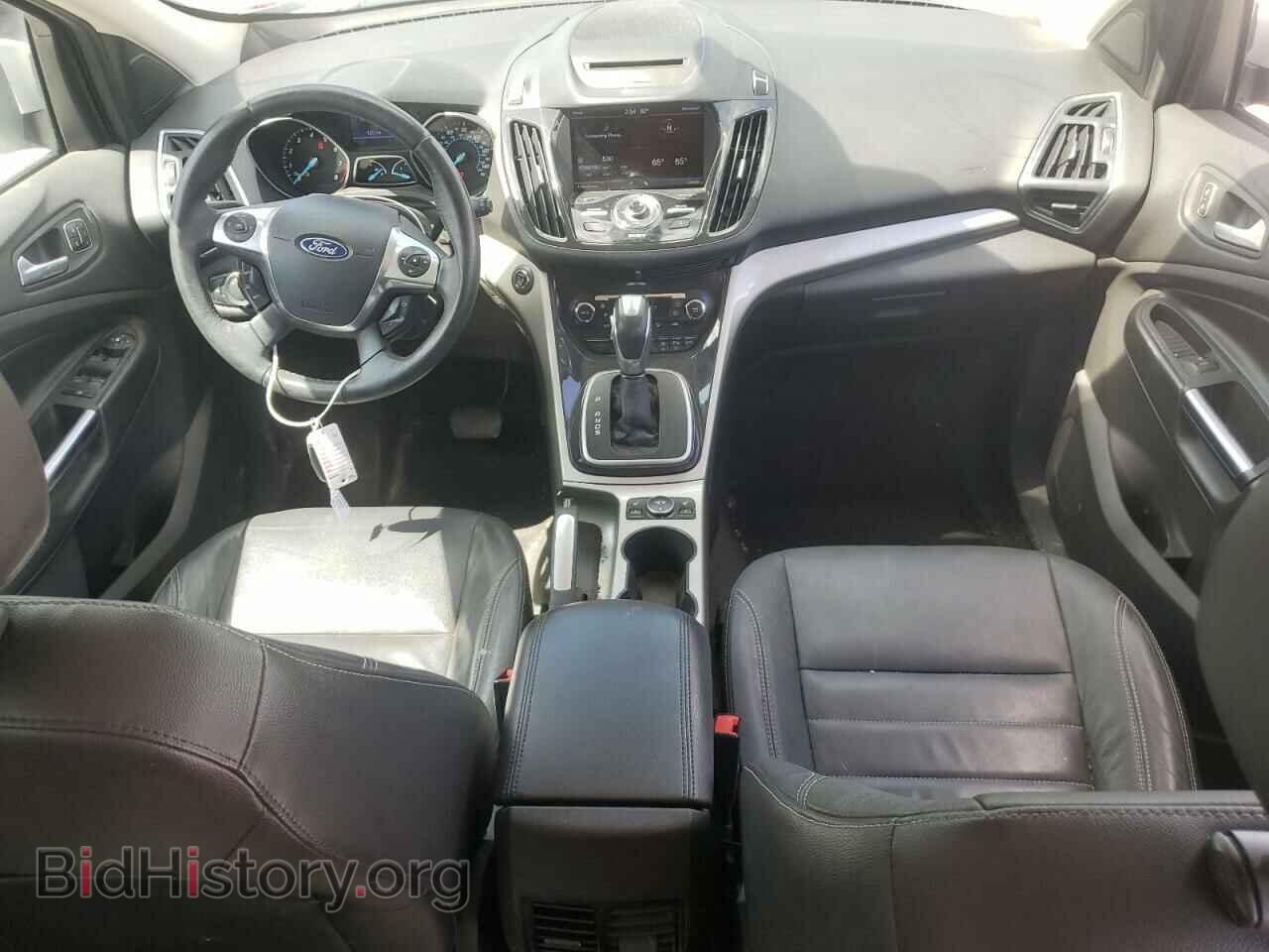 2013 FORD ESCAPE - VIN: 1FMCU9H94DUA83824 - Фото 8
