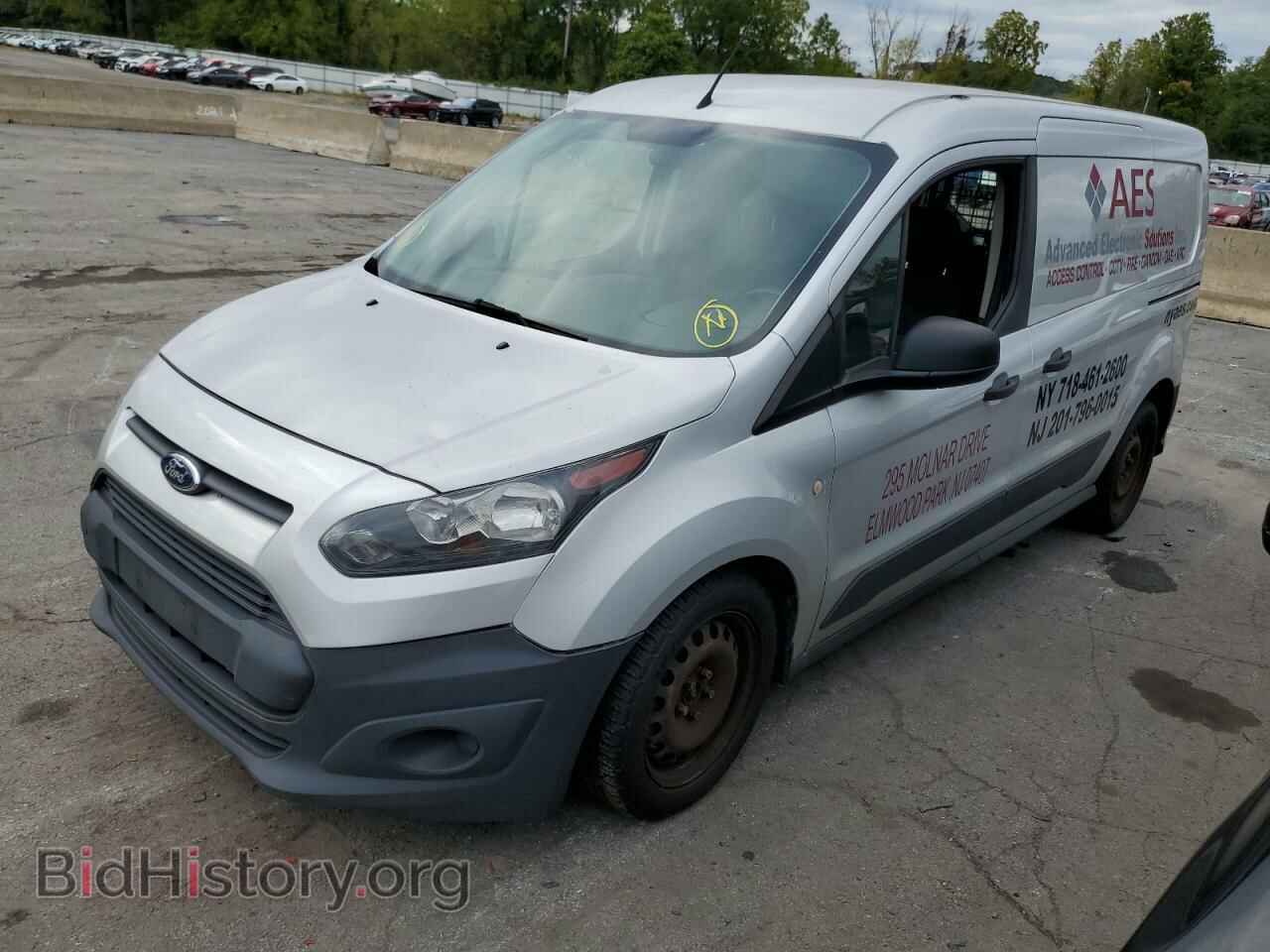 2015 FORD TRANSIT - VIN: NM0LS7E7XF1206187 - Фото 2
