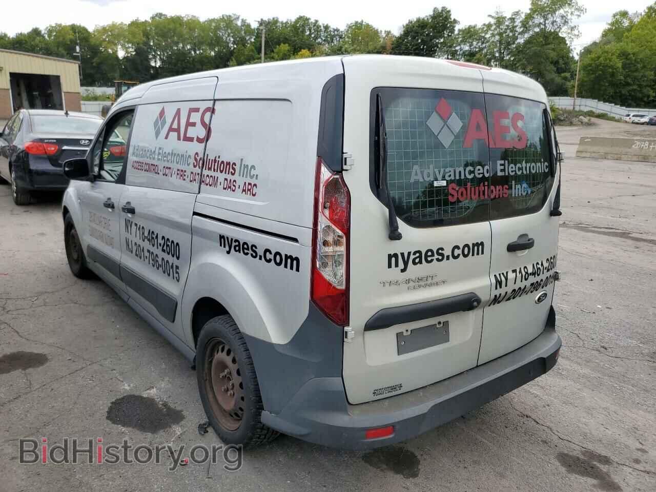 2015 FORD TRANSIT - VIN: NM0LS7E7XF1206187 - Фото 3