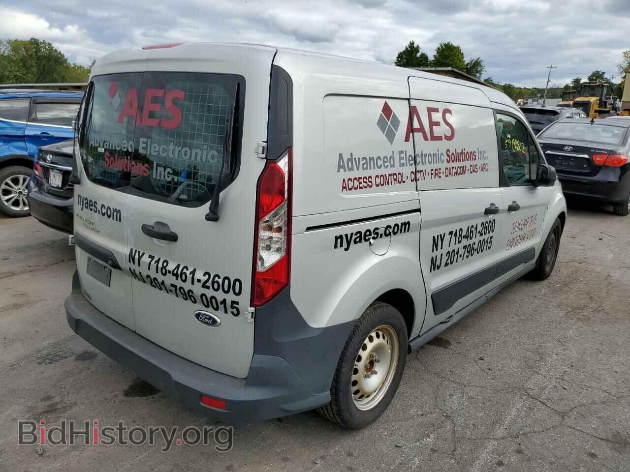 2015 FORD TRANSIT - VIN: NM0LS7E7XF1206187 - Фото 4