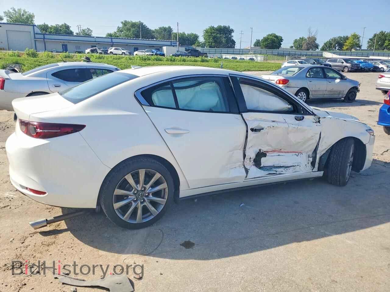 2021 MAZDA 3 - VIN: JM1BPADL1M1334326 - Photo 3