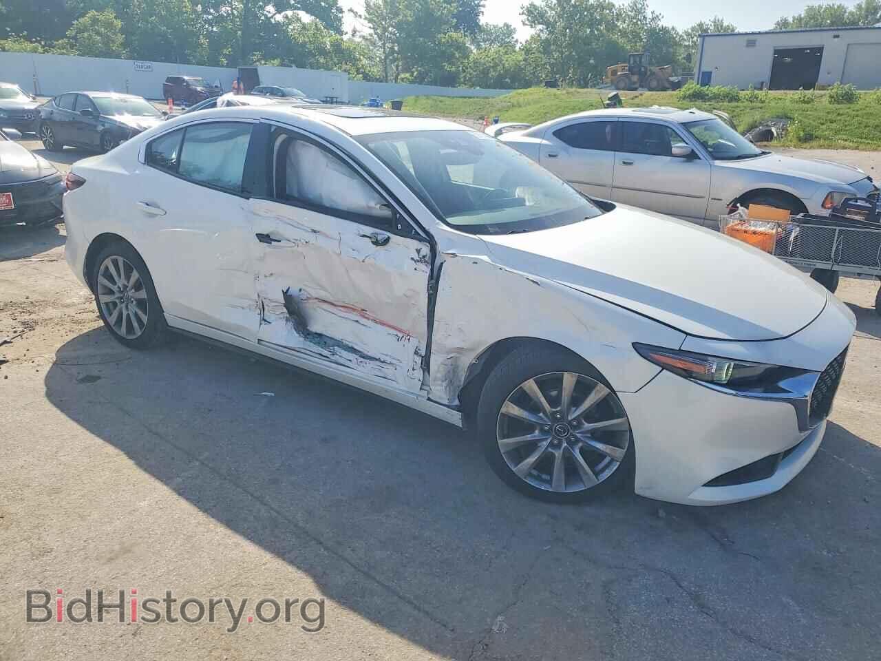 2021 MAZDA 3 - VIN: JM1BPADL1M1334326 - Photo 4