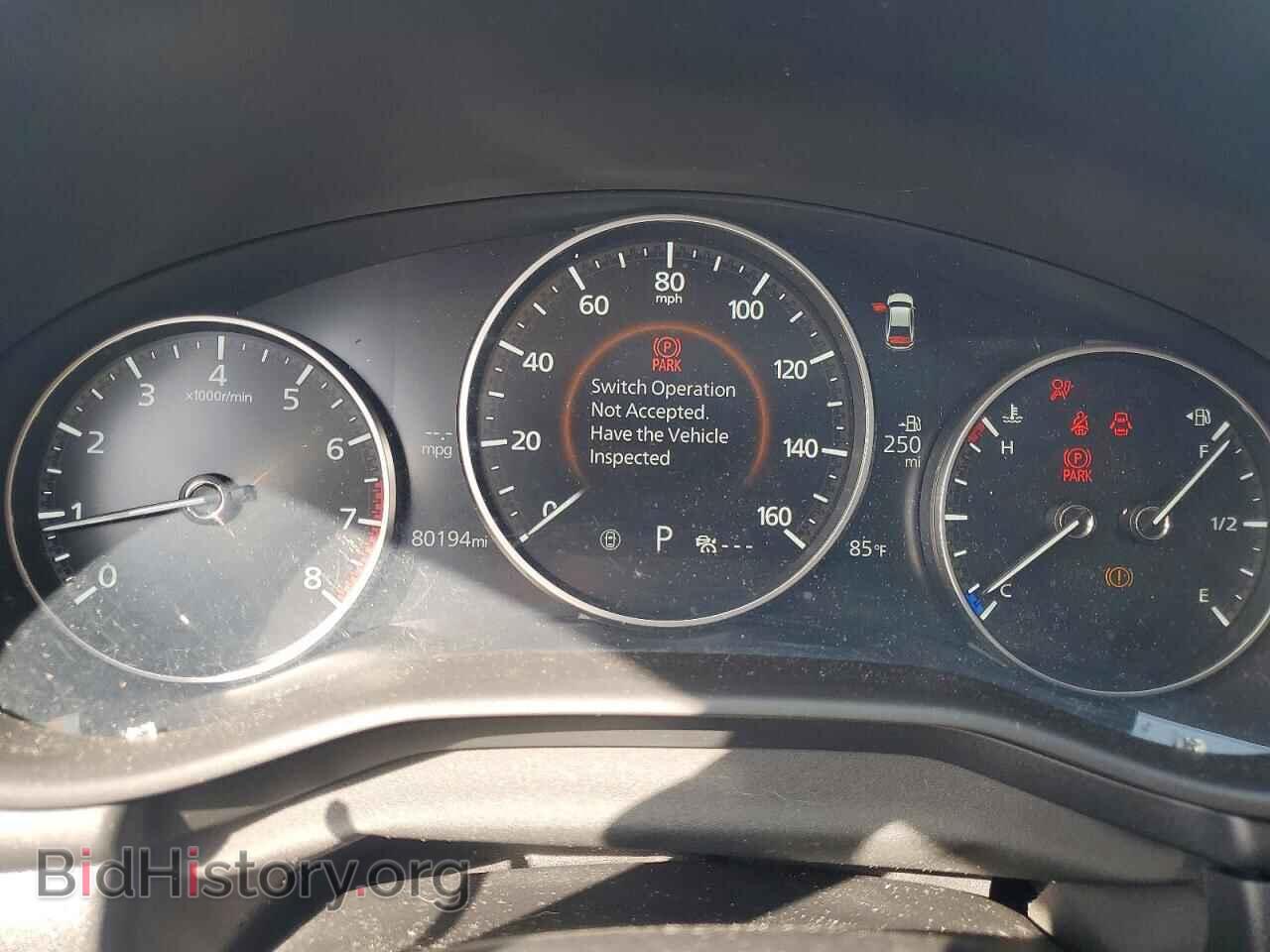 2021 MAZDA 3 - VIN: JM1BPADL1M1334326 - Photo 9