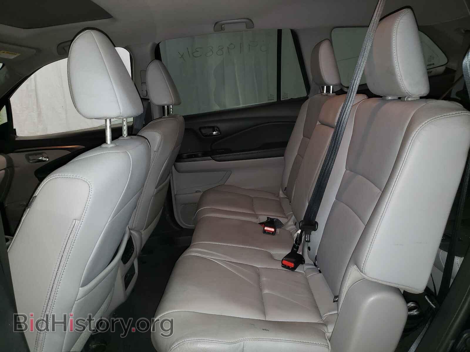 2017 HONDA PILOT - VIN: 5FNYF6H58HB055216 - Фото 6