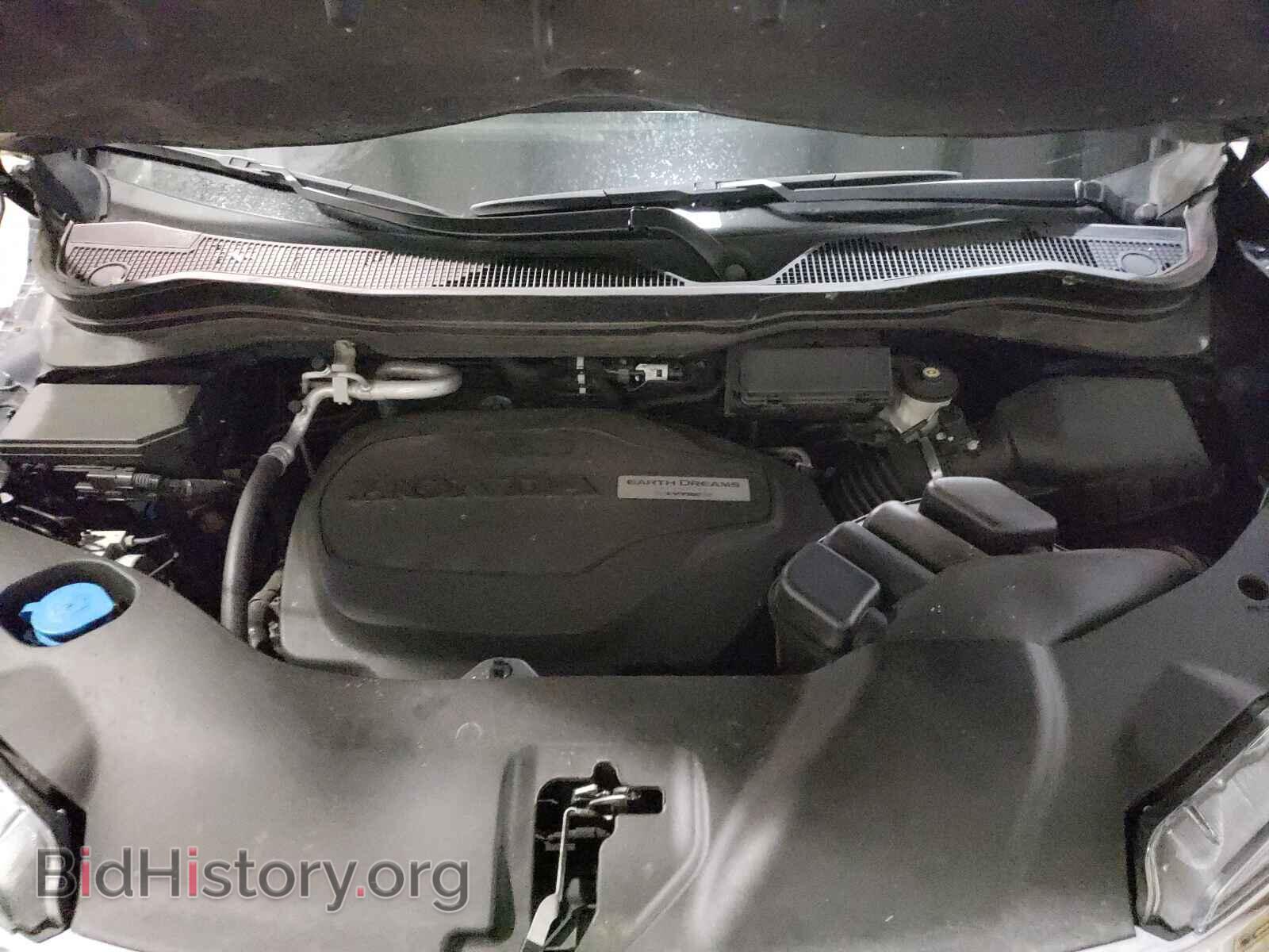 2017 HONDA PILOT - VIN: 5FNYF6H58HB055216 - Фото 7