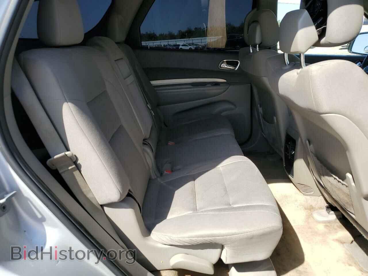 2013 DODGE DURANGO - VIN: 1C4RDHAG8DC564411 - Фото 11