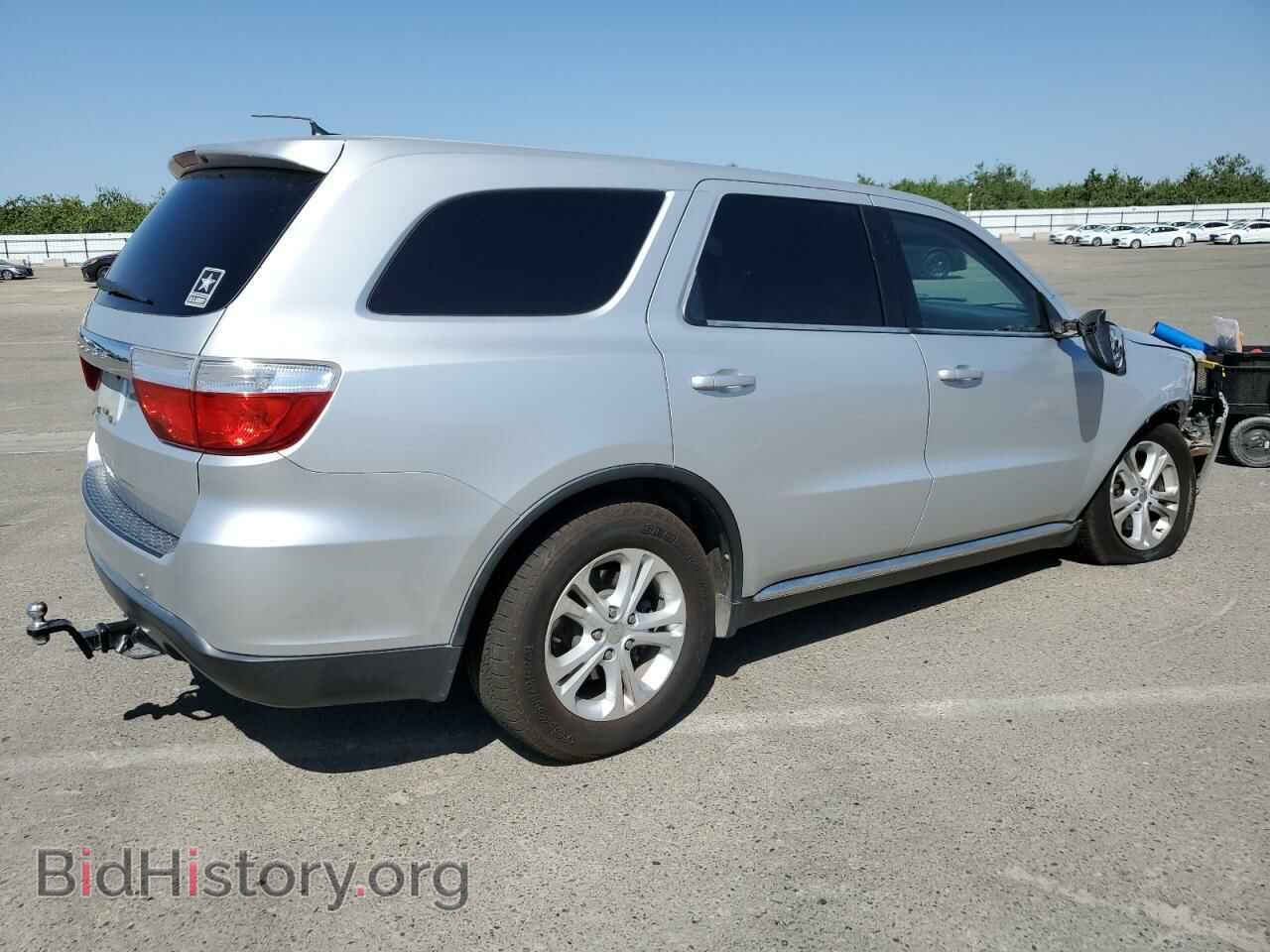 2013 DODGE DURANGO - VIN: 1C4RDHAG8DC564411 - Фото 3