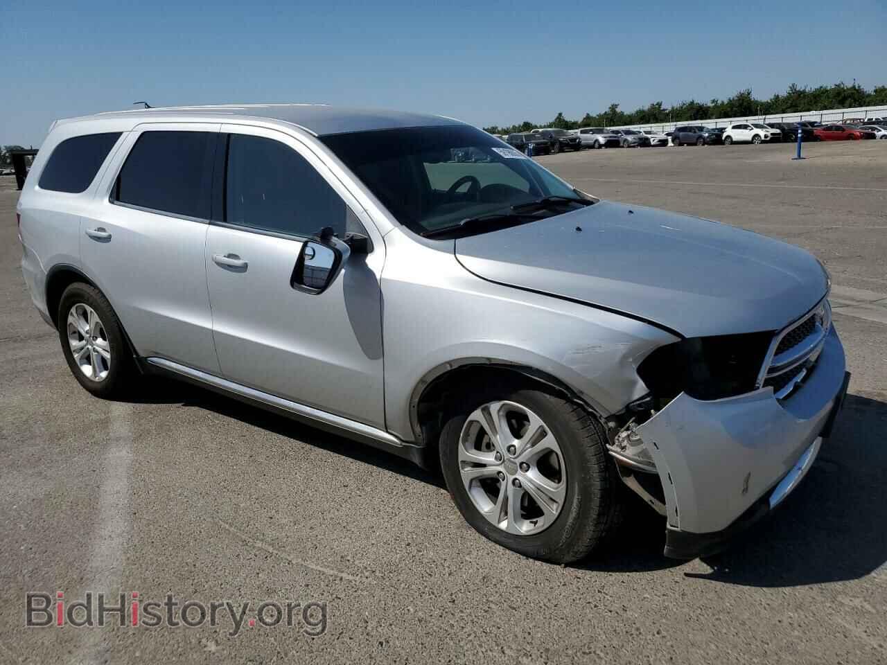 2013 DODGE DURANGO - VIN: 1C4RDHAG8DC564411 - Фото 4