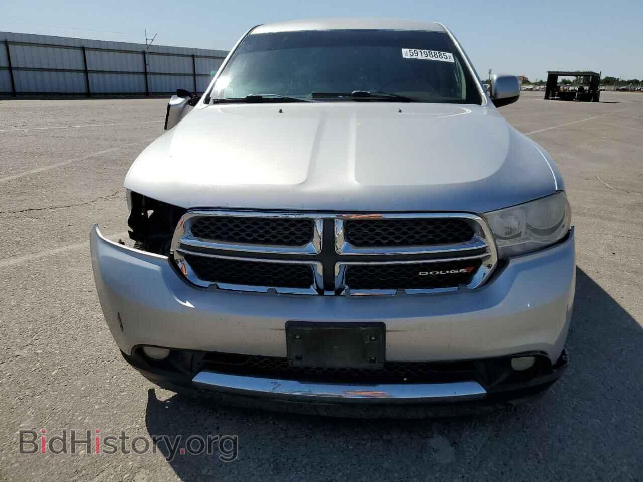 2013 DODGE DURANGO - VIN: 1C4RDHAG8DC564411 - Фото 5