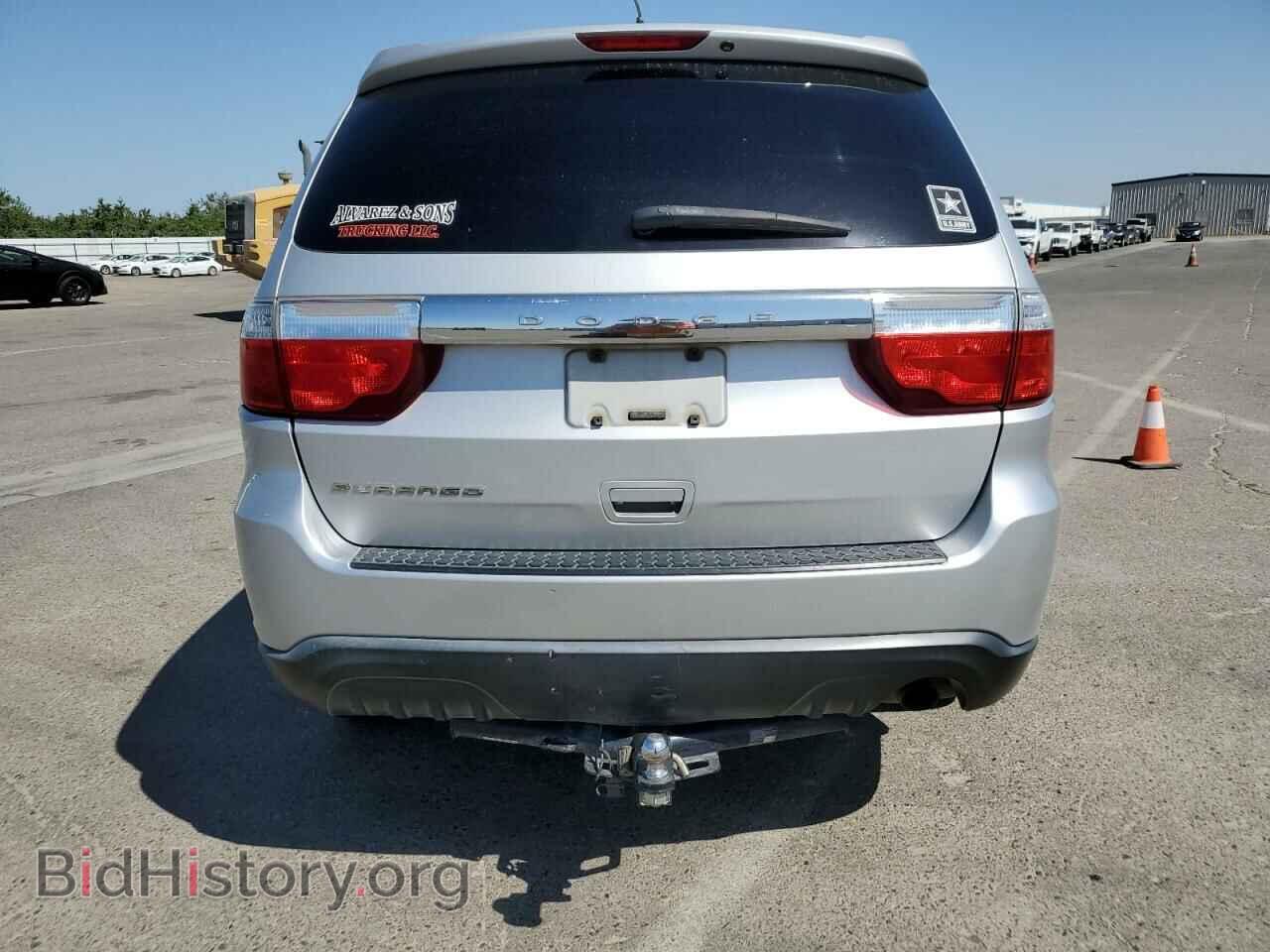 2013 DODGE DURANGO - VIN: 1C4RDHAG8DC564411 - Фото 6