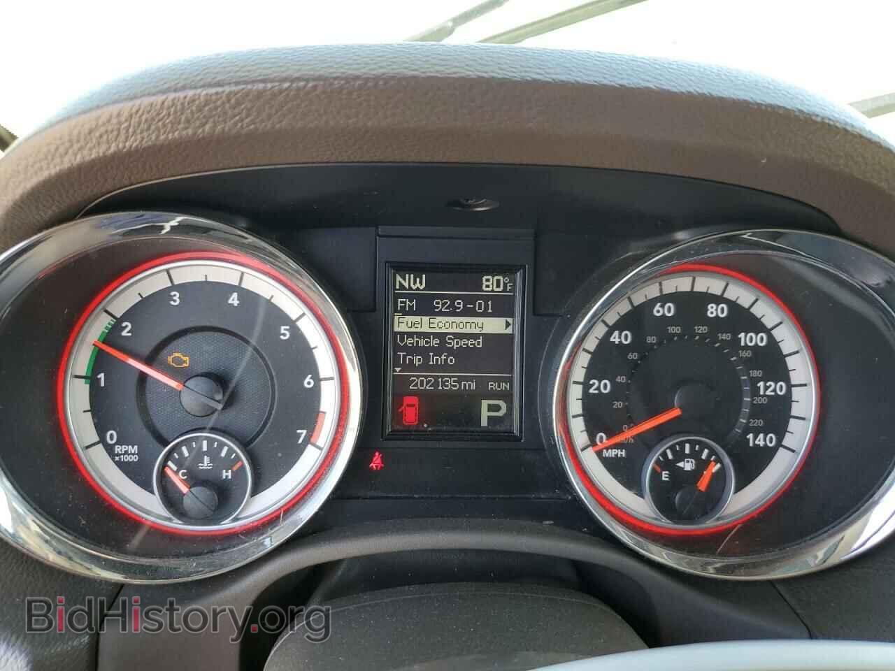 2013 DODGE DURANGO - VIN: 1C4RDHAG8DC564411 - Фото 9