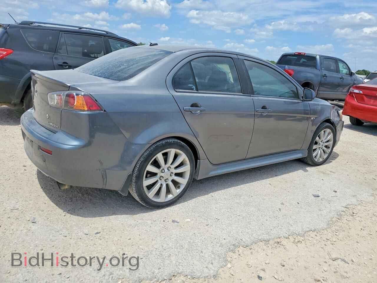 2011 MITSUBISHI LANCER - VIN: JA32U8FW0BU013235 - Фото 3
