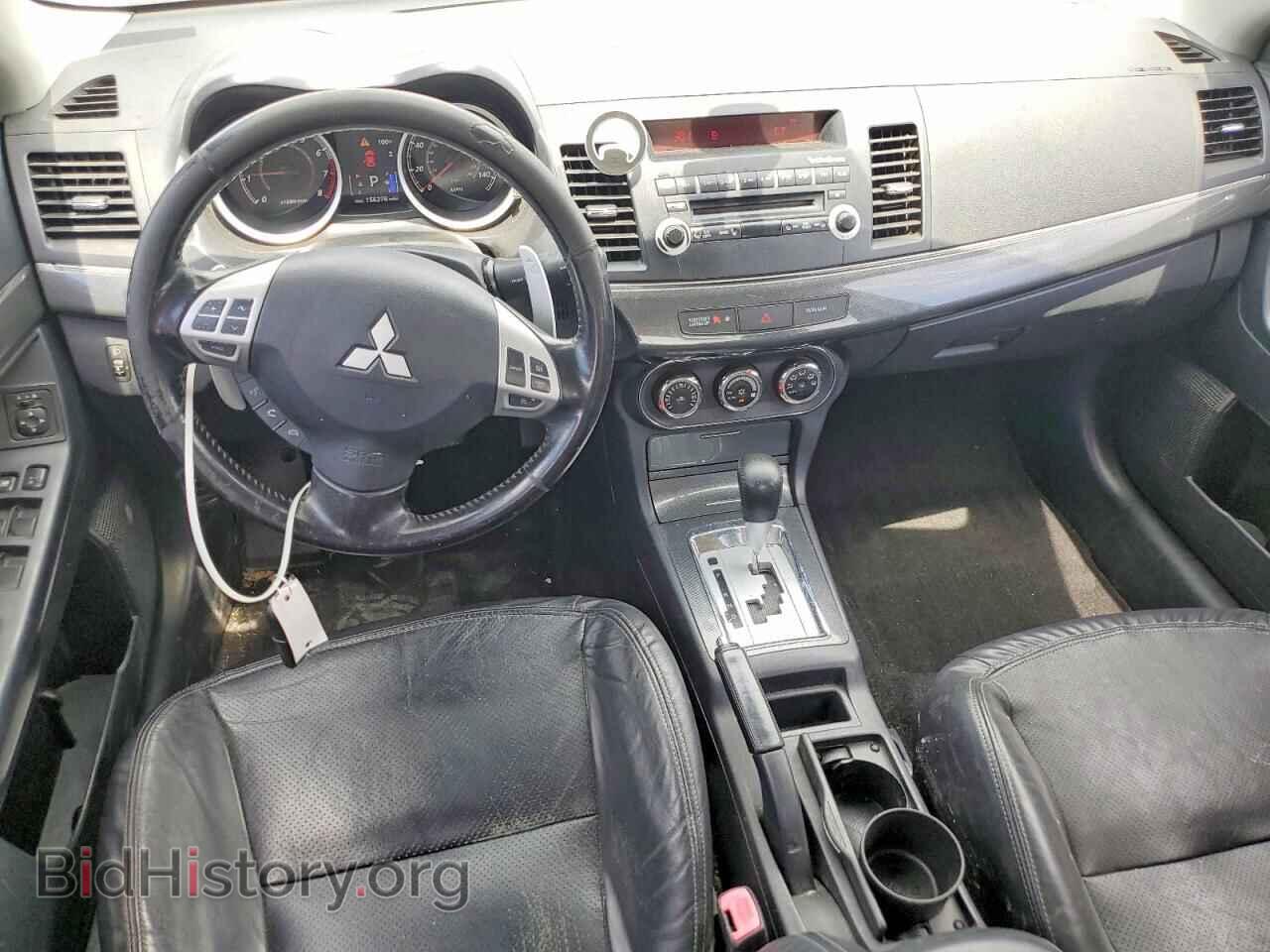 2011 MITSUBISHI LANCER - VIN: JA32U8FW0BU013235 - Фото 8