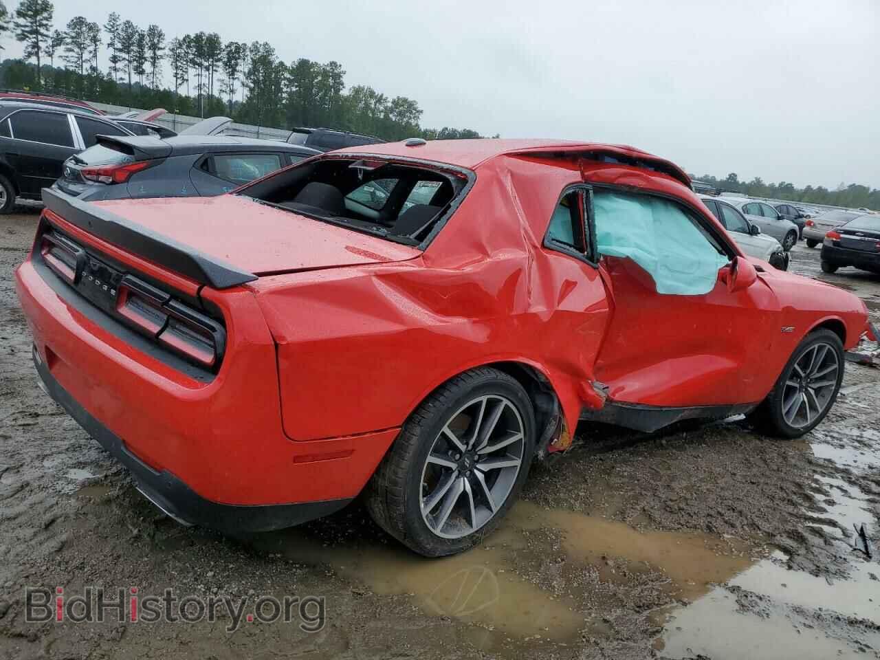 2023 DODGE CHALLENGER - VIN: 2C3CDZBTXPH525820 - Фото 3