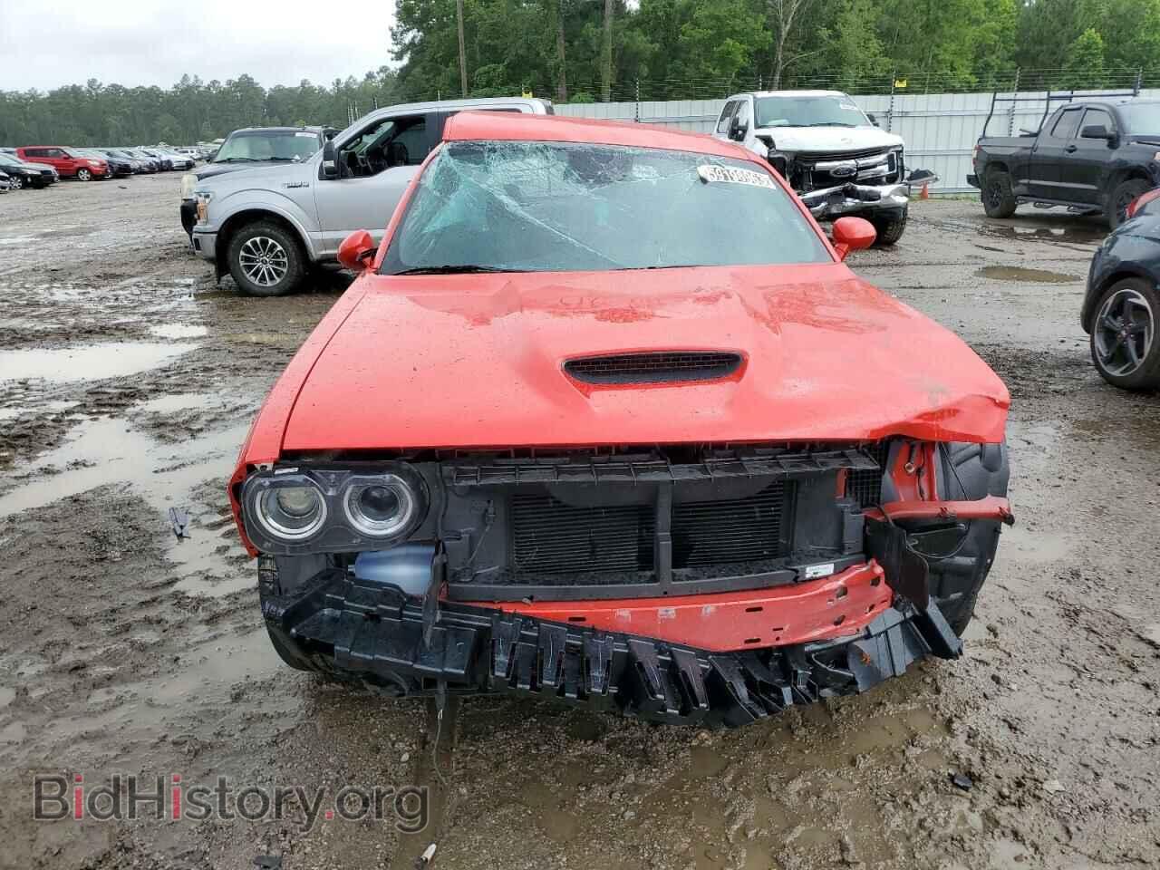 2023 DODGE CHALLENGER - VIN: 2C3CDZBTXPH525820 - Фото 5