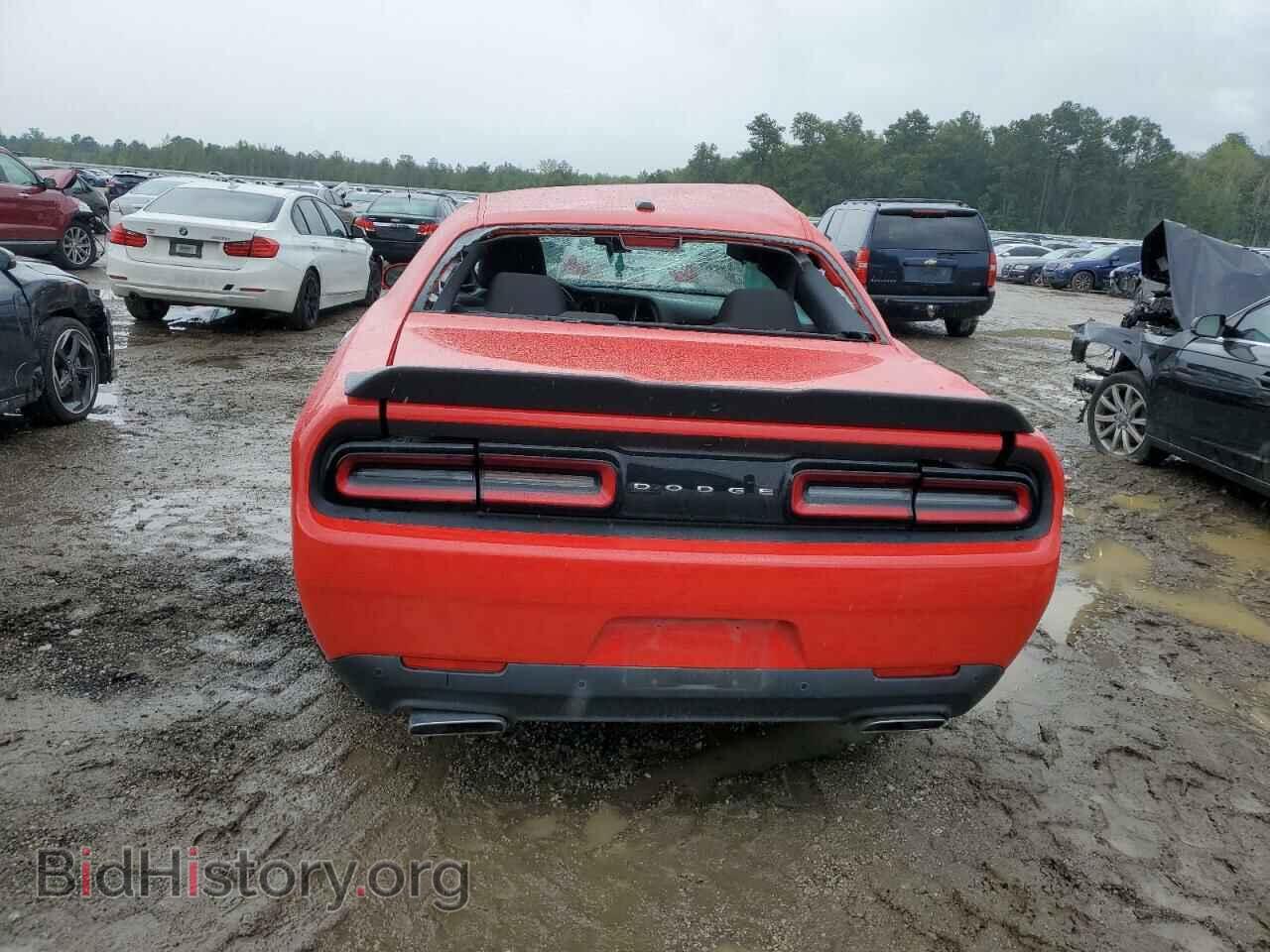2023 DODGE CHALLENGER - VIN: 2C3CDZBTXPH525820 - Фото 6