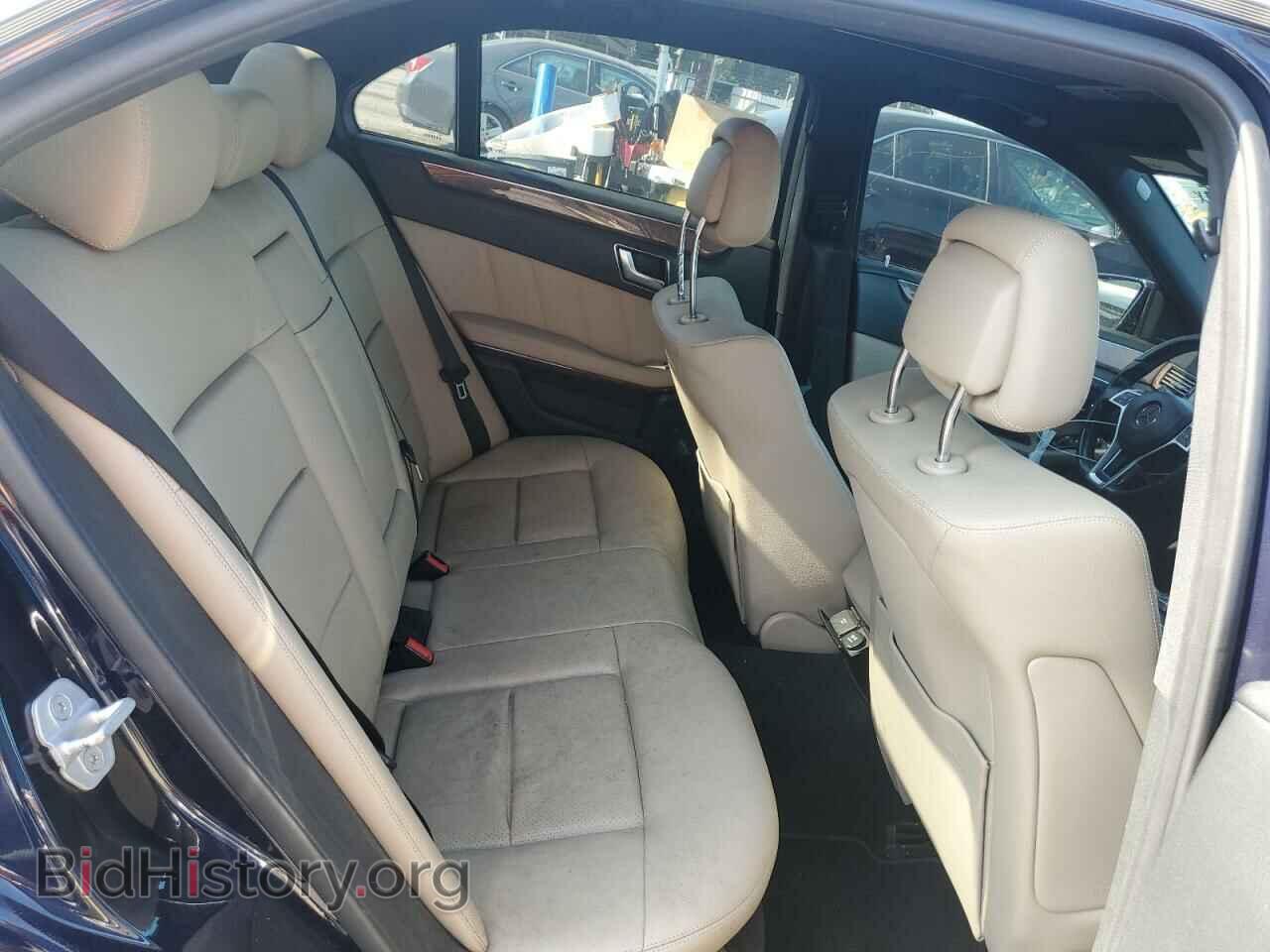 2012 MERCEDES-BENZ E-CLASS - VIN: WDDHF5KB1CA541253 - Фото 10