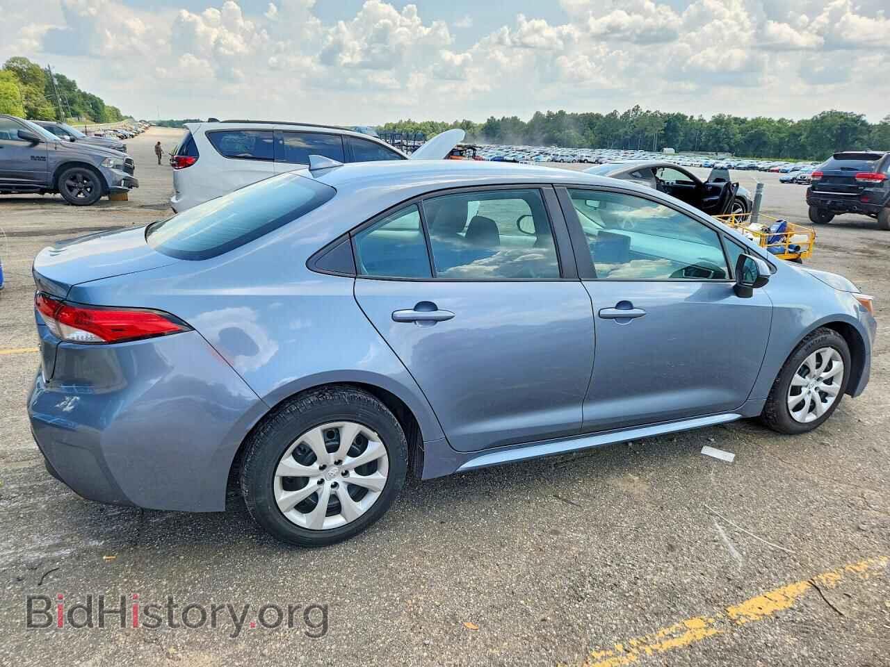 2023 TOYOTA COROLLA - VIN: 5YFB4MDE3PP039059 - Фото 3