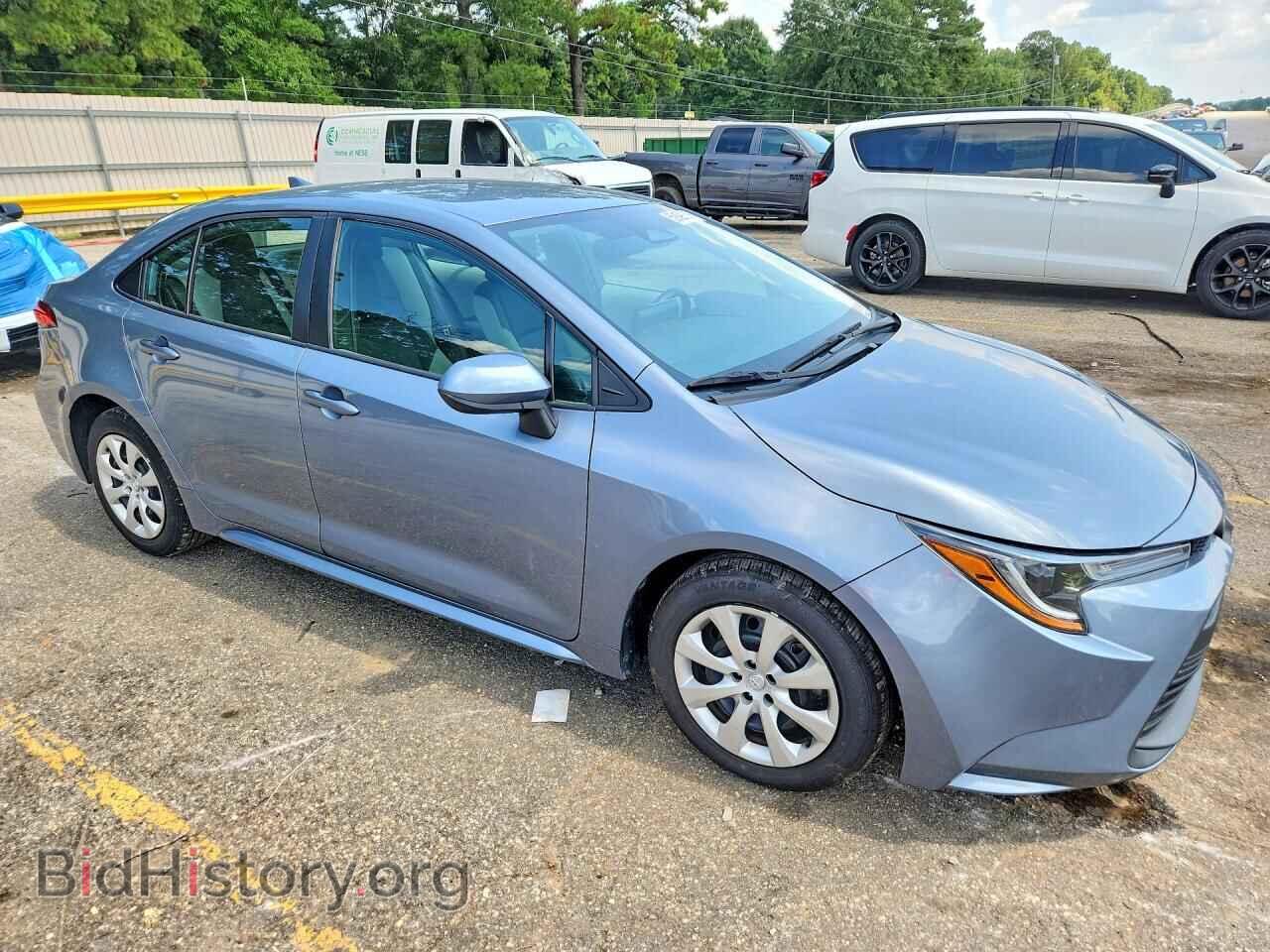 2023 TOYOTA COROLLA - VIN: 5YFB4MDE3PP039059 - Фото 4