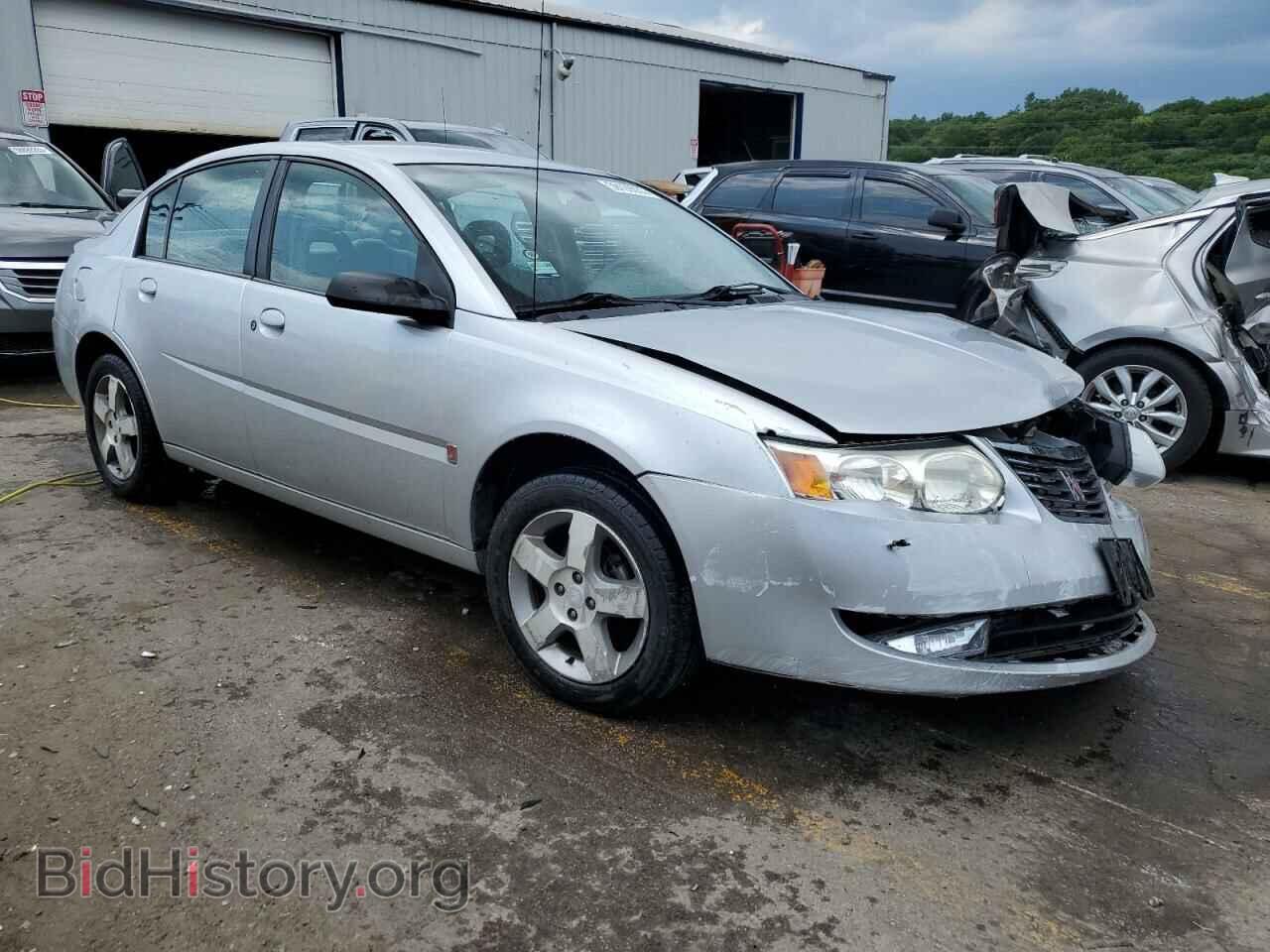 2007 SATURN ION - VIN: 1G8AL55F97Z156933 - Фото 4