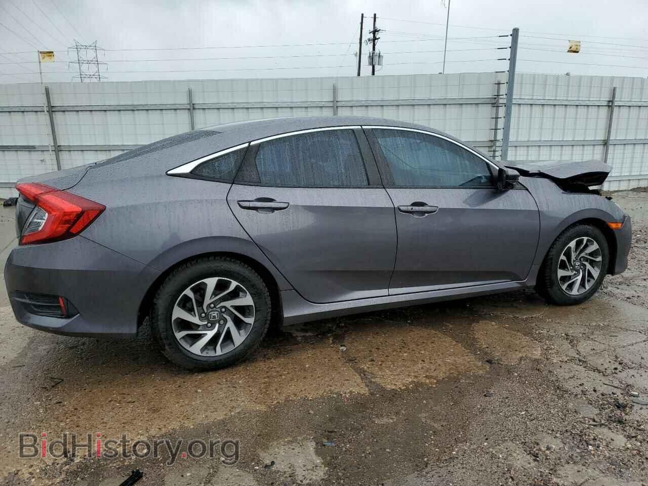 2016 HONDA CIVIC - VIN: 19XFC2F76GE093450 - Photo 3