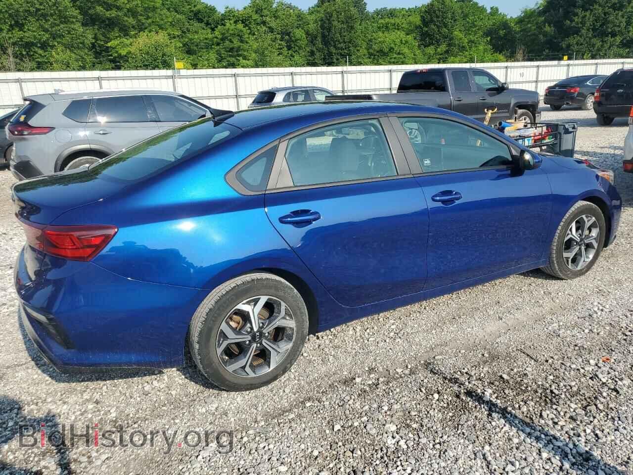 2021 KIA FORTE - VIN: 3KPF24AD0ME361464 - Фото 3