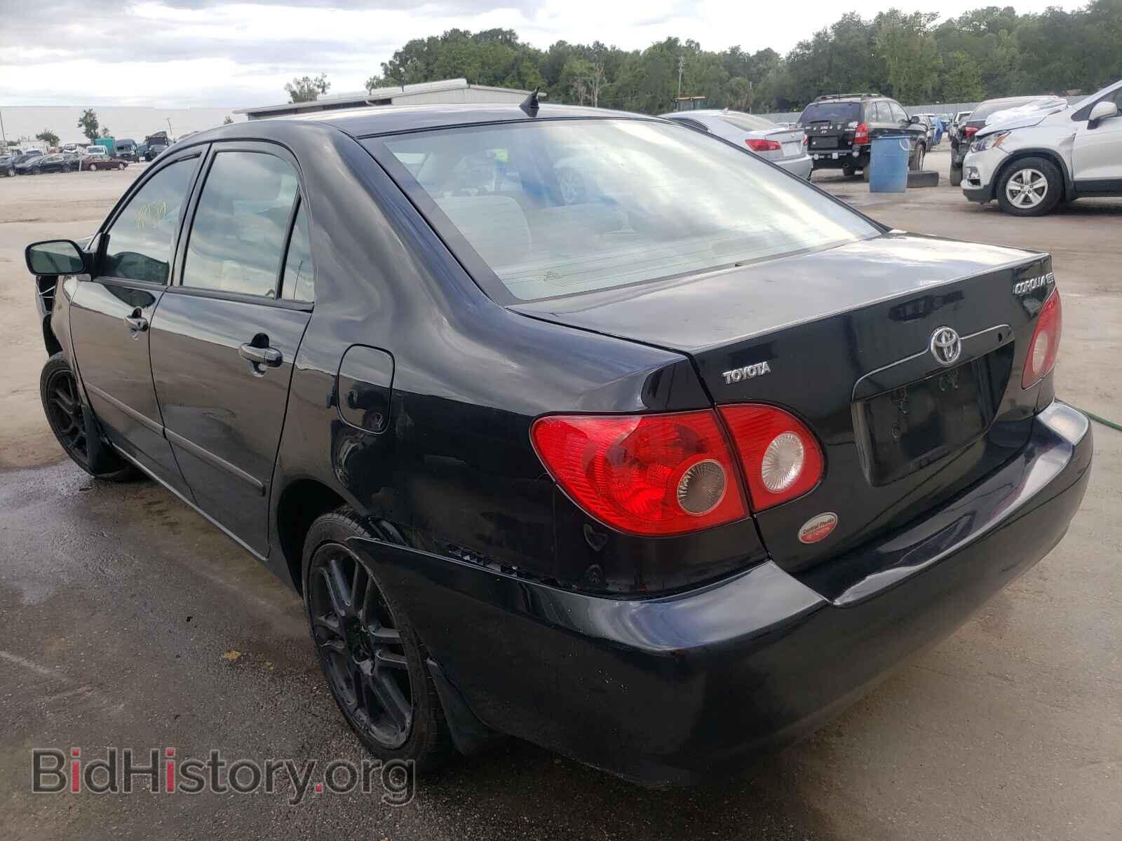 2007 TOYOTA COROLLA - VIN: 1NXBR32E77Z890178 - Фото 3