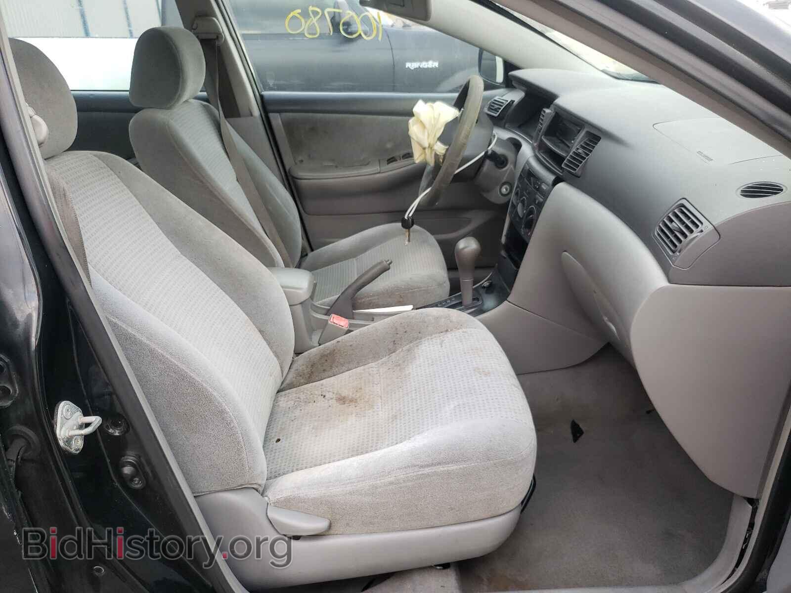 2007 TOYOTA COROLLA - VIN: 1NXBR32E77Z890178 - Фото 5