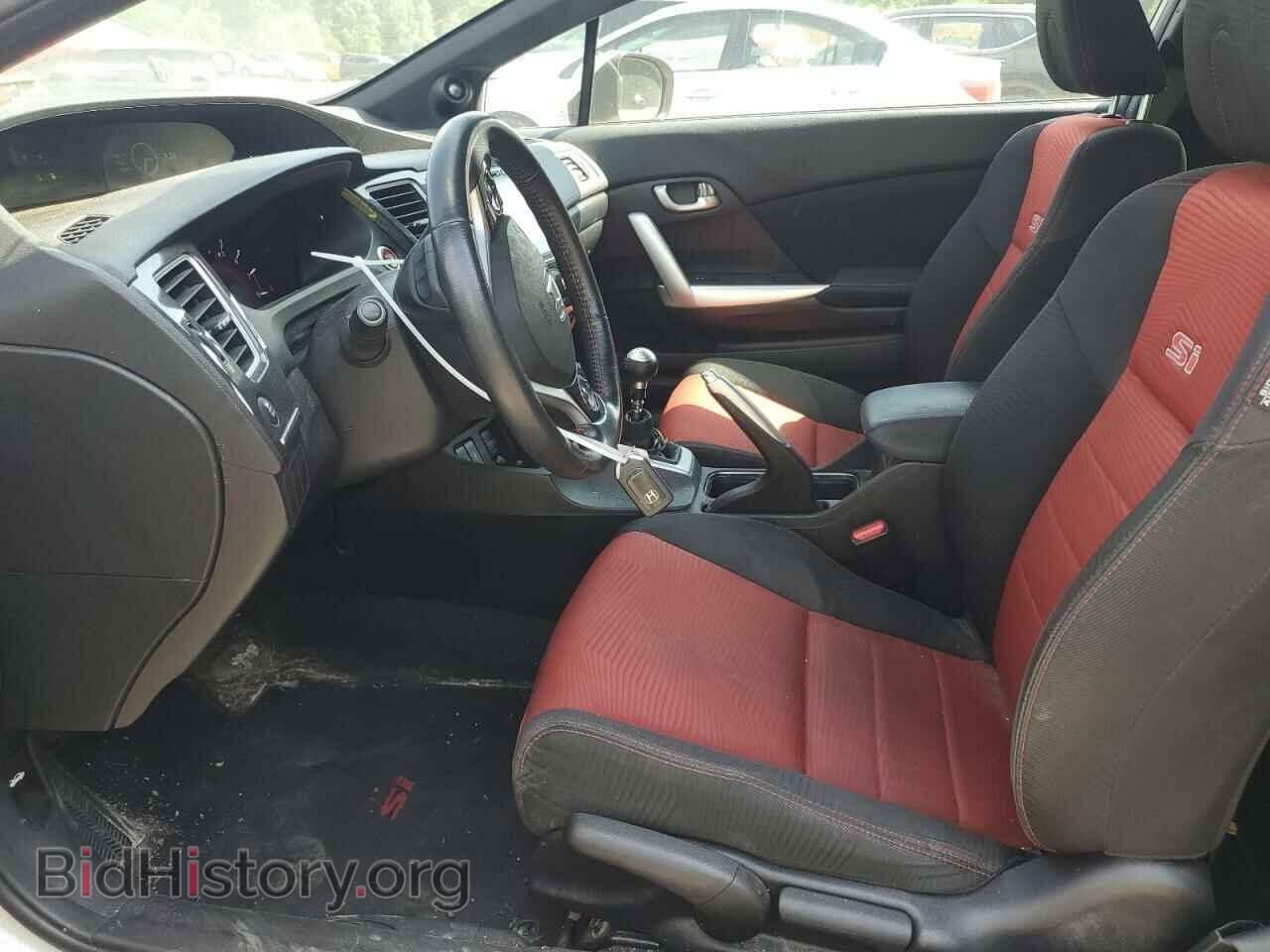 2015 HONDA CIVIC - VIN: 2HGFG4A57FH702278 - Фото 7