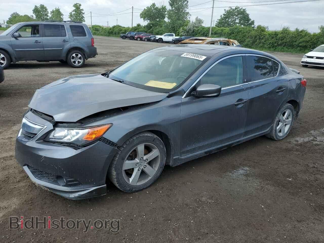 Photo 19VDE1F77DE400723 - ACURA ILX 2013