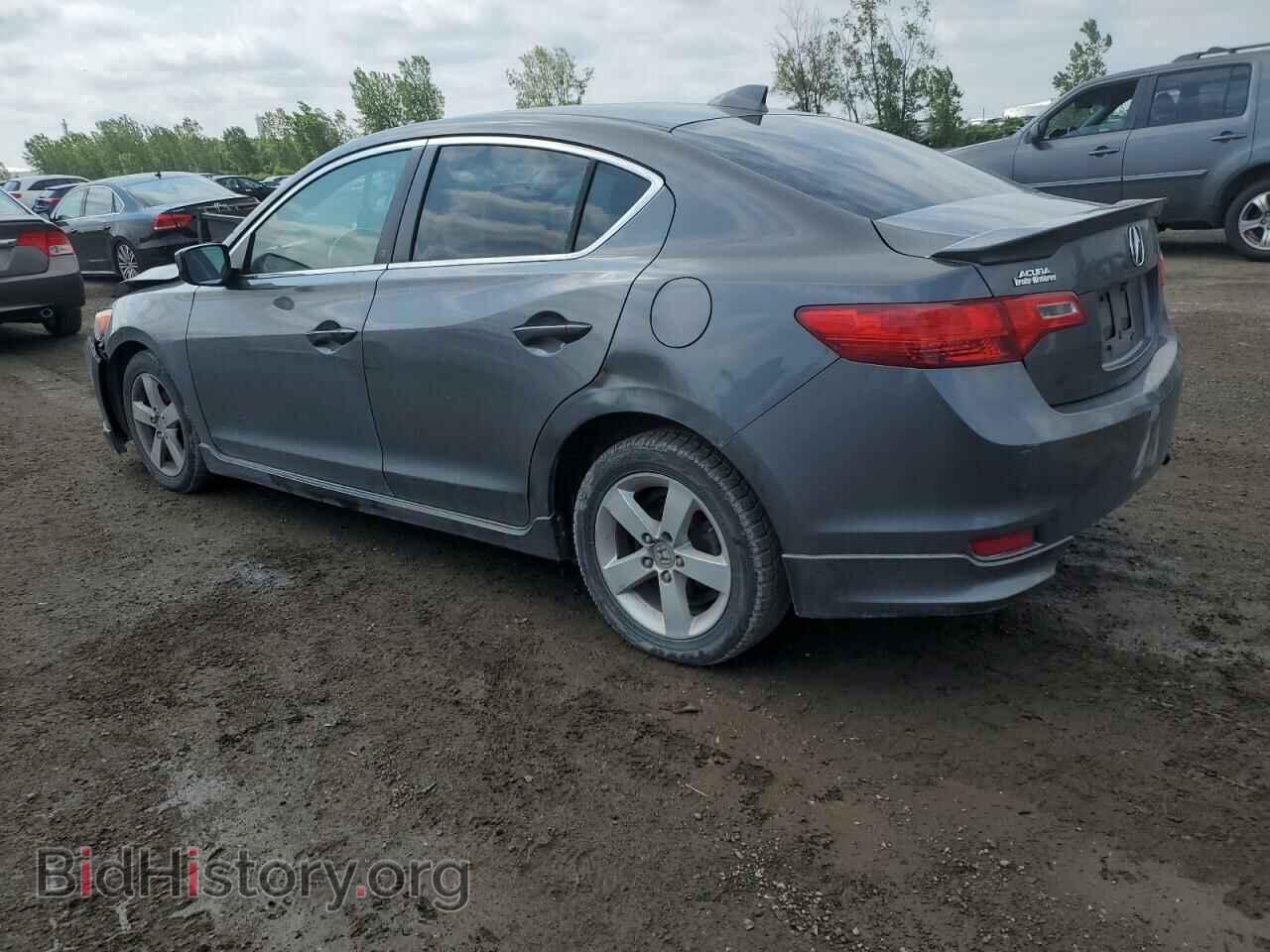 2013 ACURA ILX - VIN: 19VDE1F77DE400723 - Photo 2