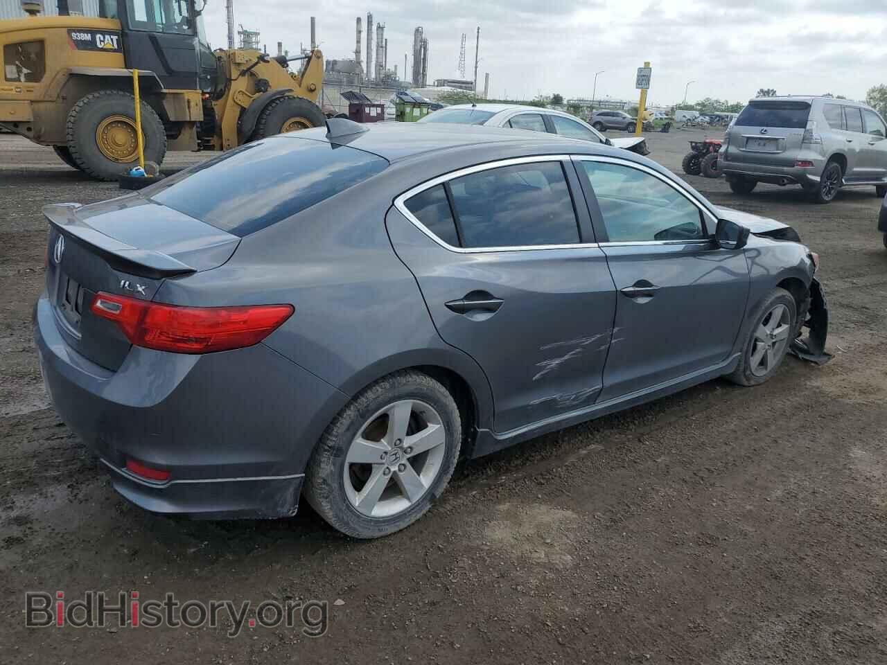 2013 ACURA ILX - VIN: 19VDE1F77DE400723 - Photo 3
