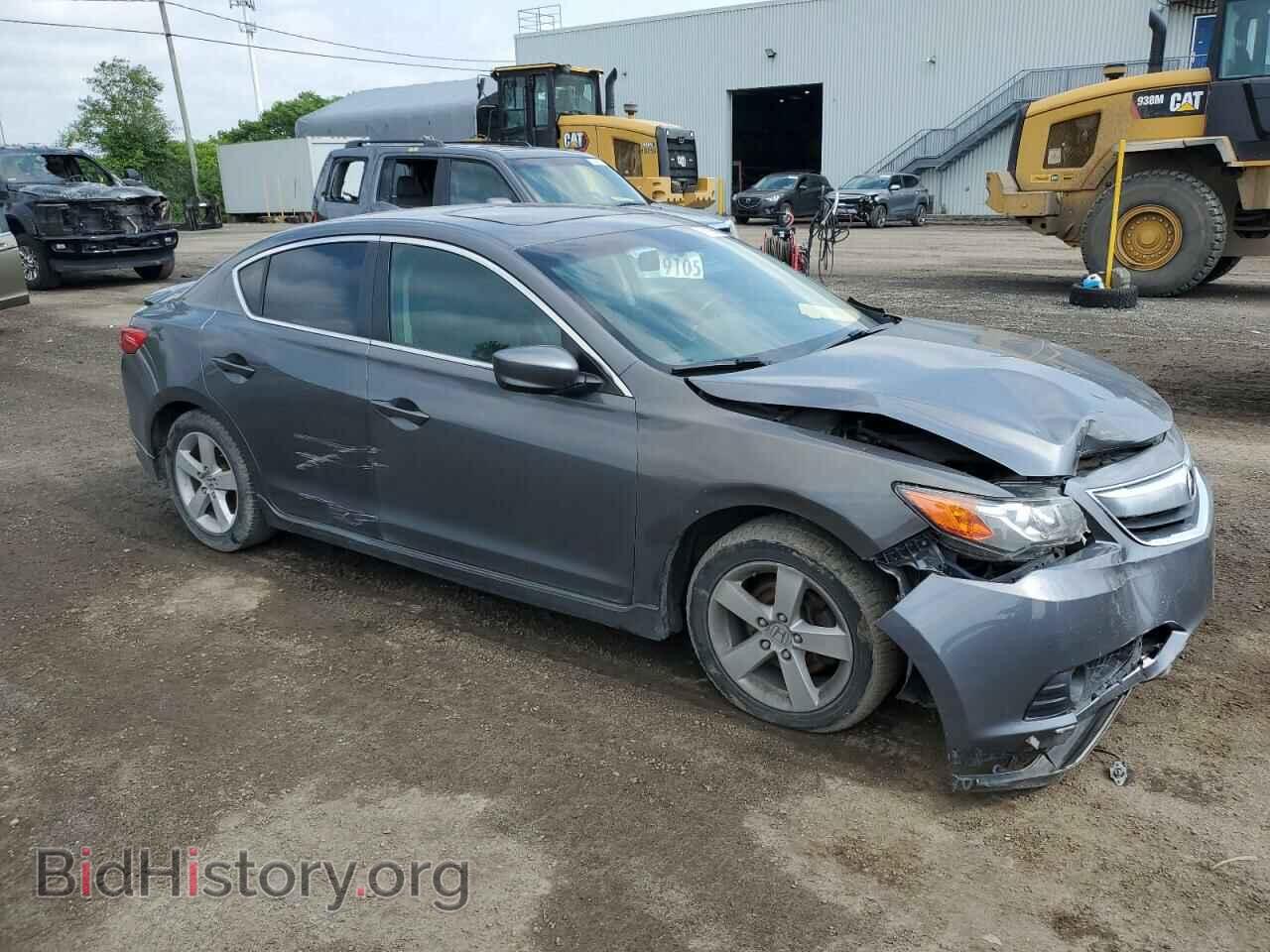 2013 ACURA ILX - VIN: 19VDE1F77DE400723 - Photo 4
