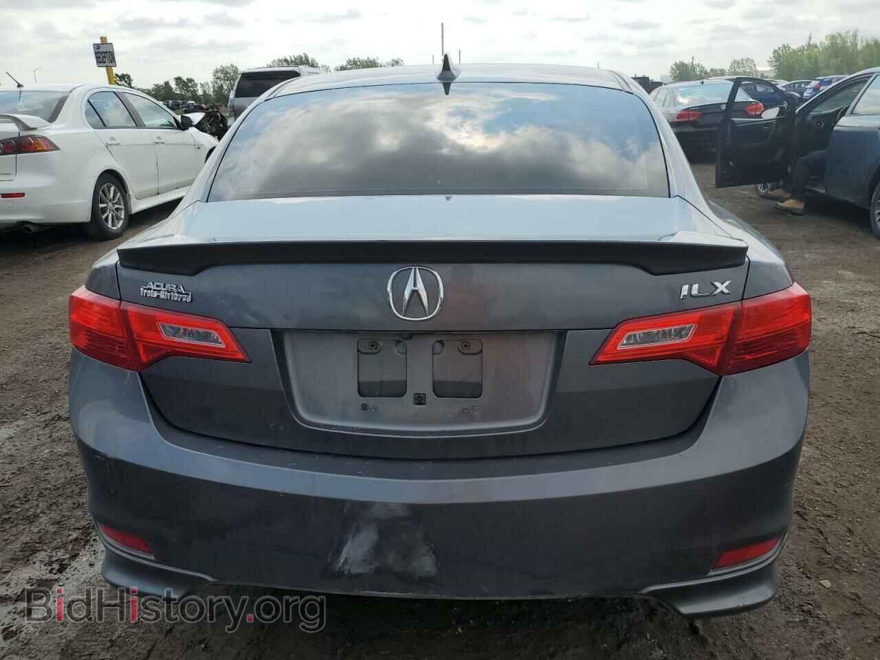 2013 ACURA ILX - VIN: 19VDE1F77DE400723 - Photo 6